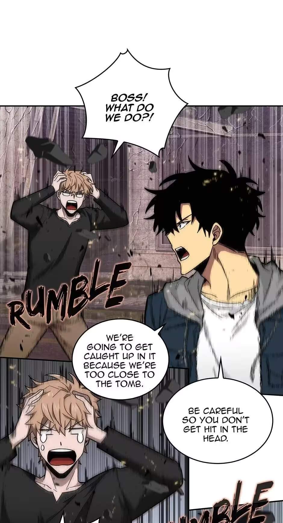 Tomb Raider King:End Line - chapter-133 - Page 49