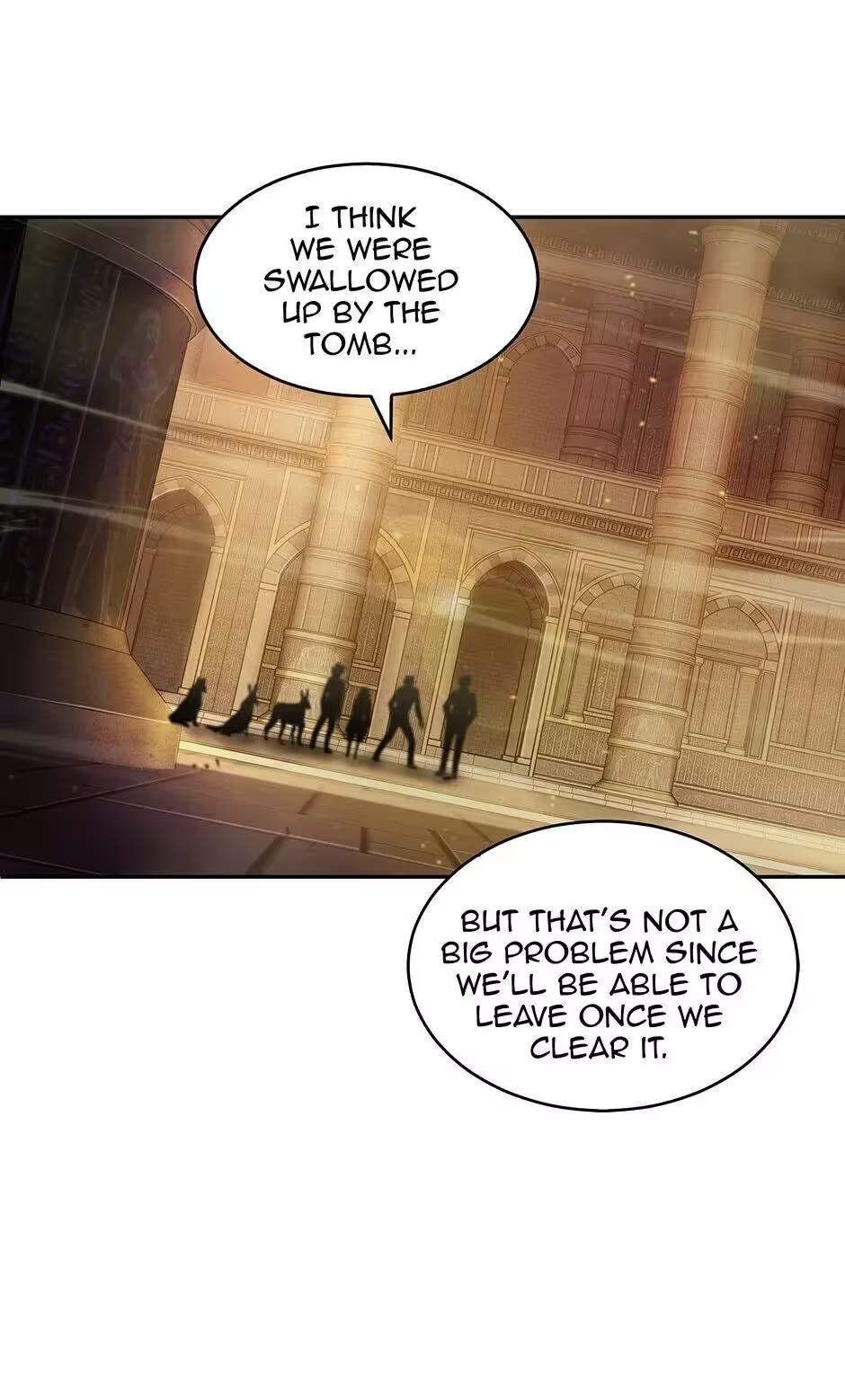 Tomb Raider King:End Line - chapter-133 - Page 65