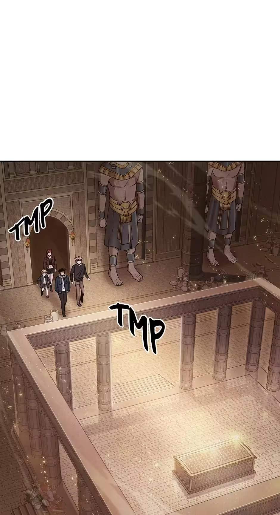 Tomb Raider King:End Line - chapter-134 - Page 11