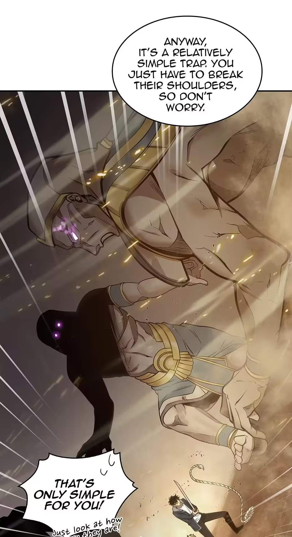 Tomb Raider King:End Line - chapter-134 - Page 20