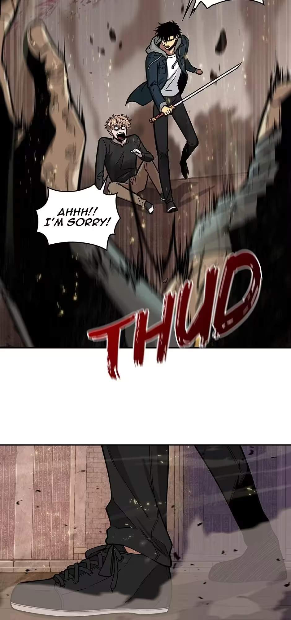 Tomb Raider King:End Line - chapter-134 - Page 30