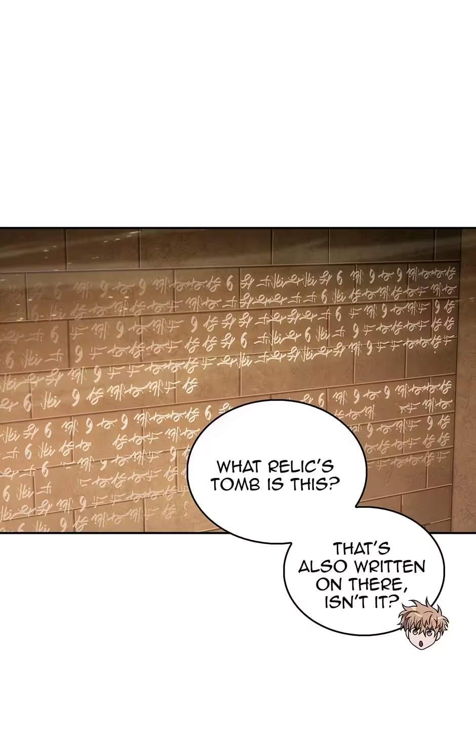 Tomb Raider King:End Line - chapter-134 - Page 46