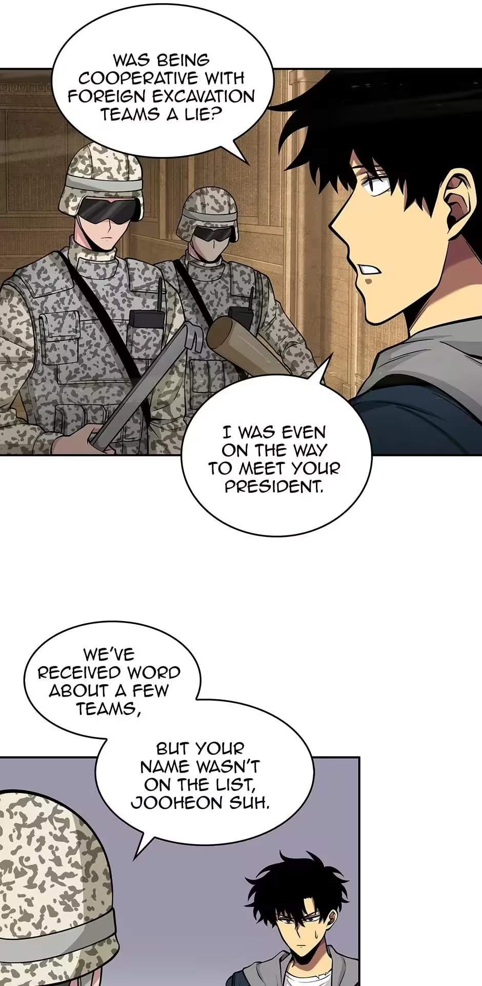Tomb Raider King:End Line - chapter-134 - Page 64