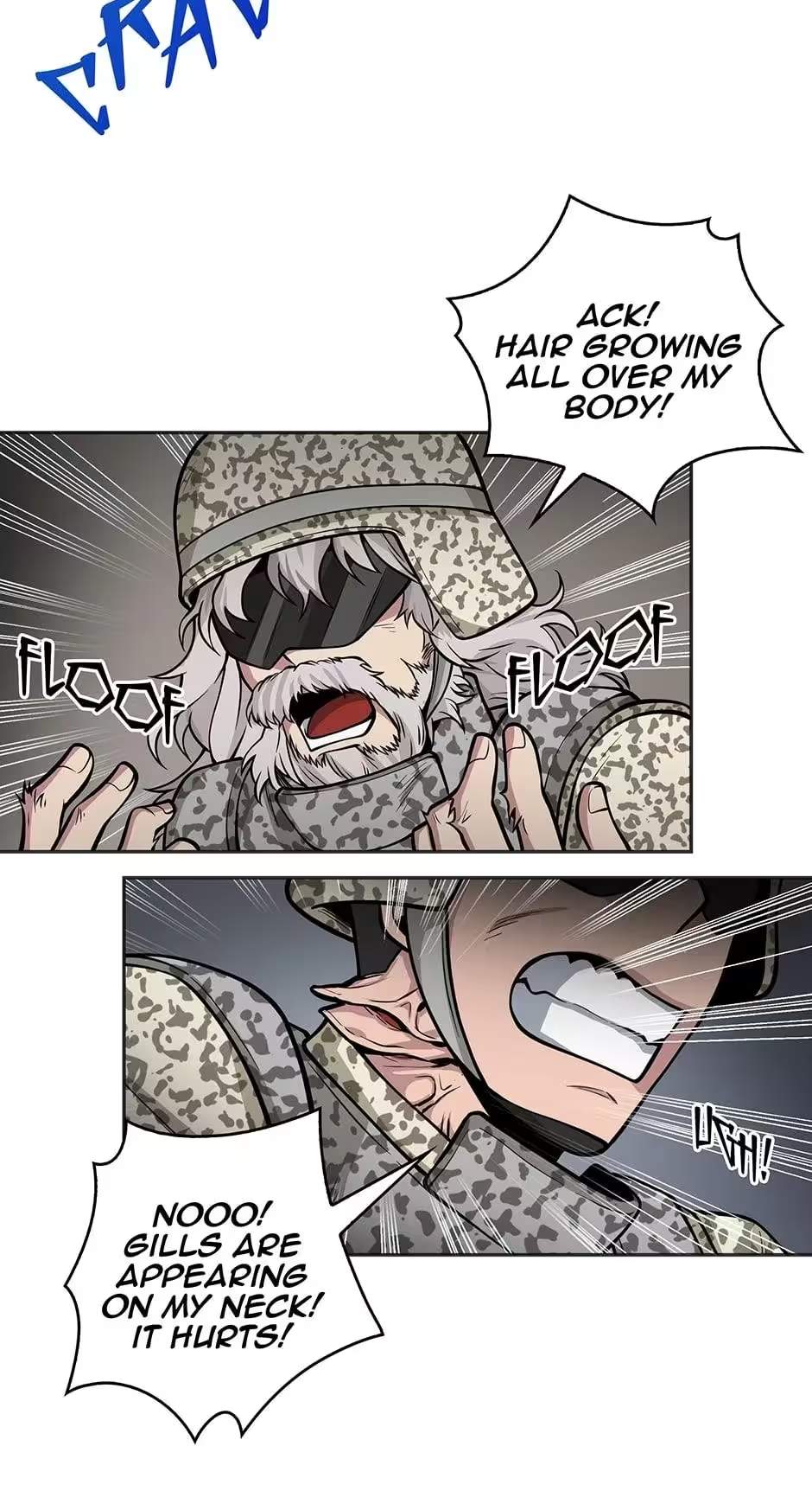 Tomb Raider King:End Line - chapter-134 - Page 70