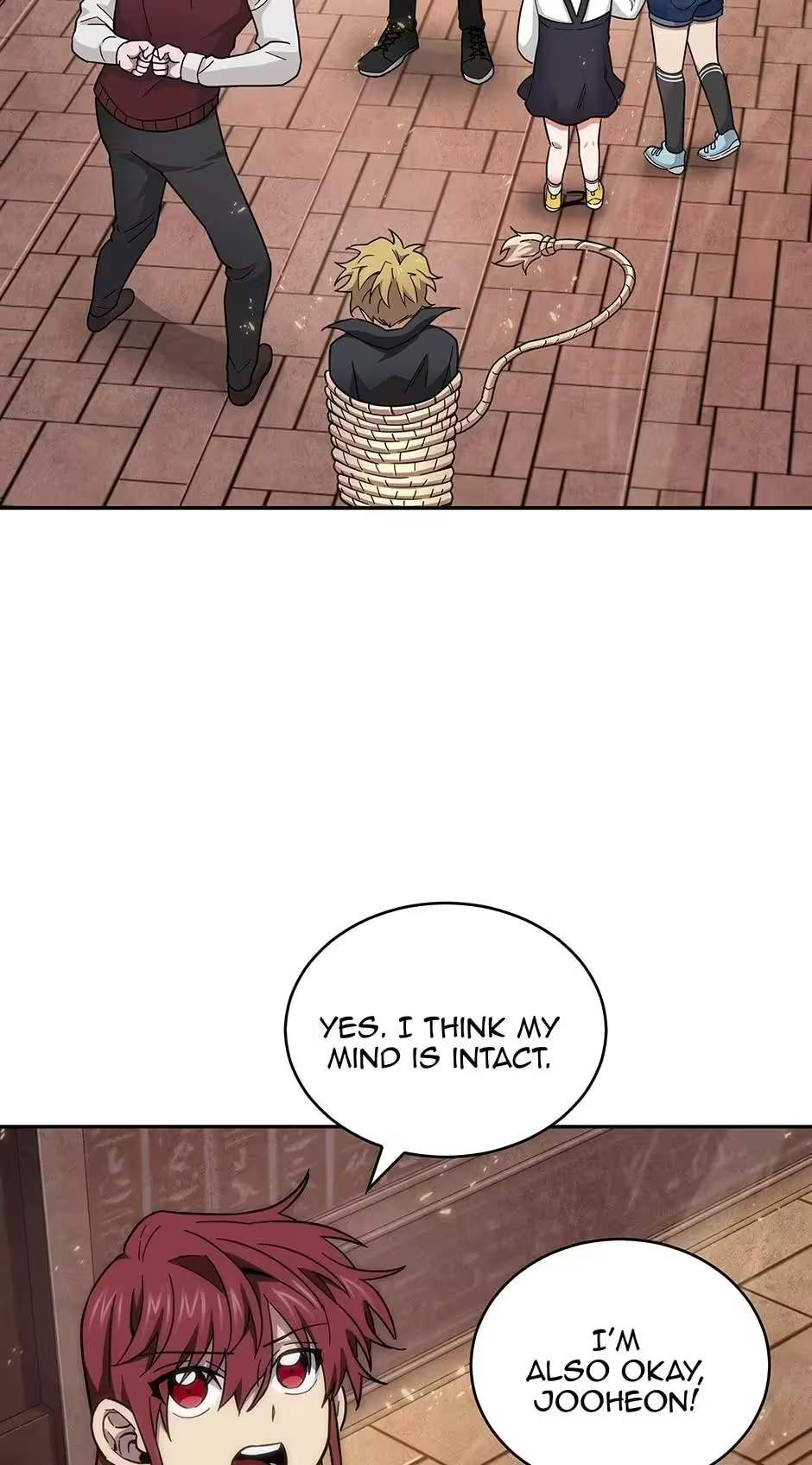 Tomb Raider King:End Line - chapter-135 - Page 11