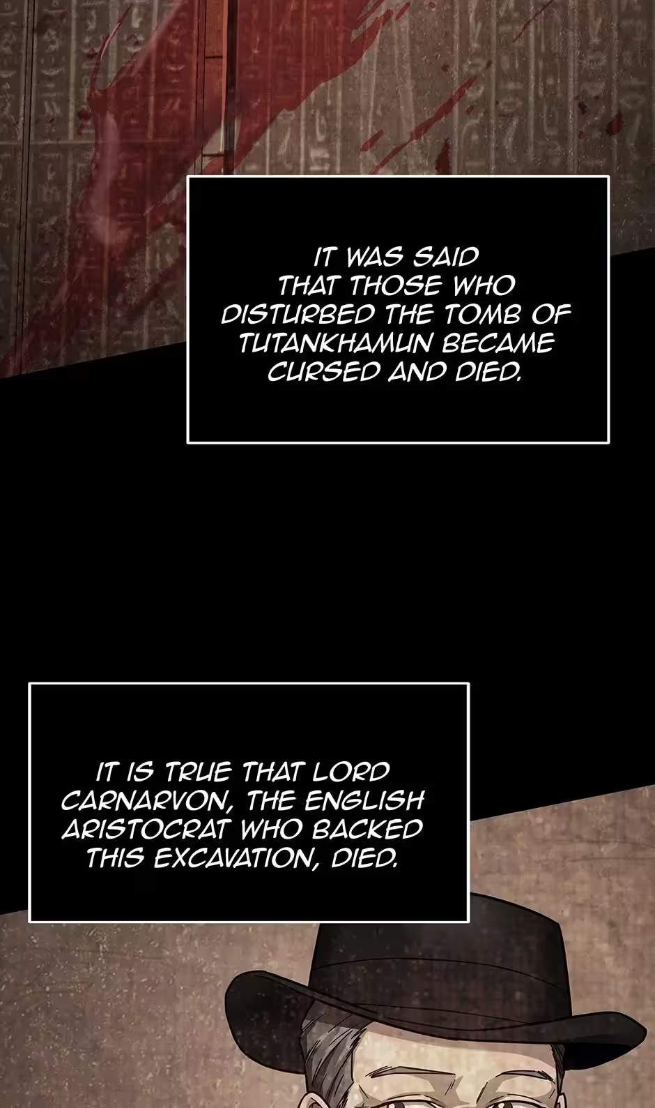 Tomb Raider King:End Line - chapter-135 - Page 21