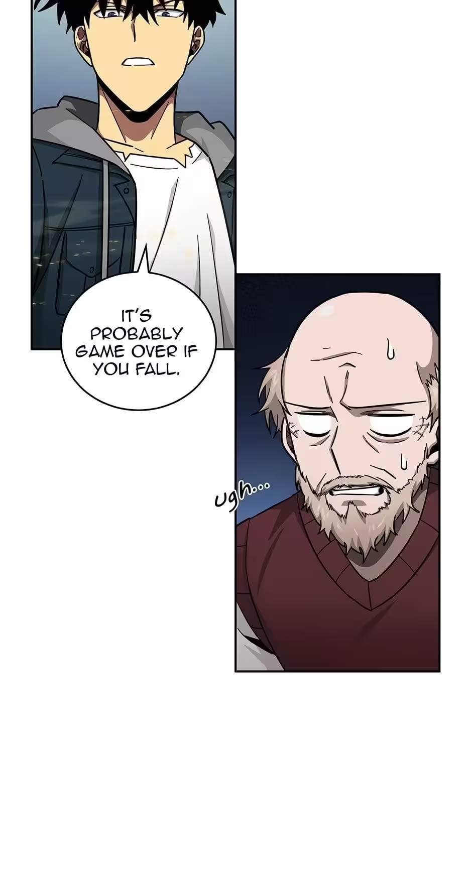 Tomb Raider King:End Line - chapter-135 - Page 35