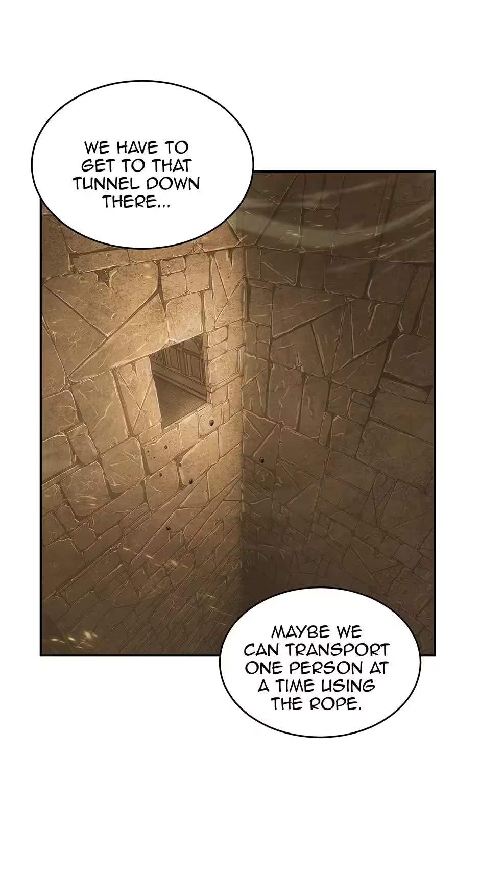 Tomb Raider King:End Line - chapter-135 - Page 36