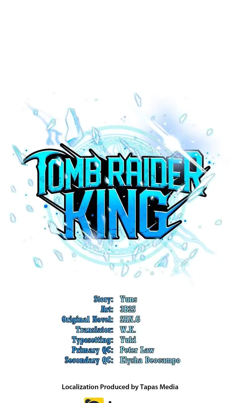 Tomb Raider King:End Line - chapter-136 - Page 13