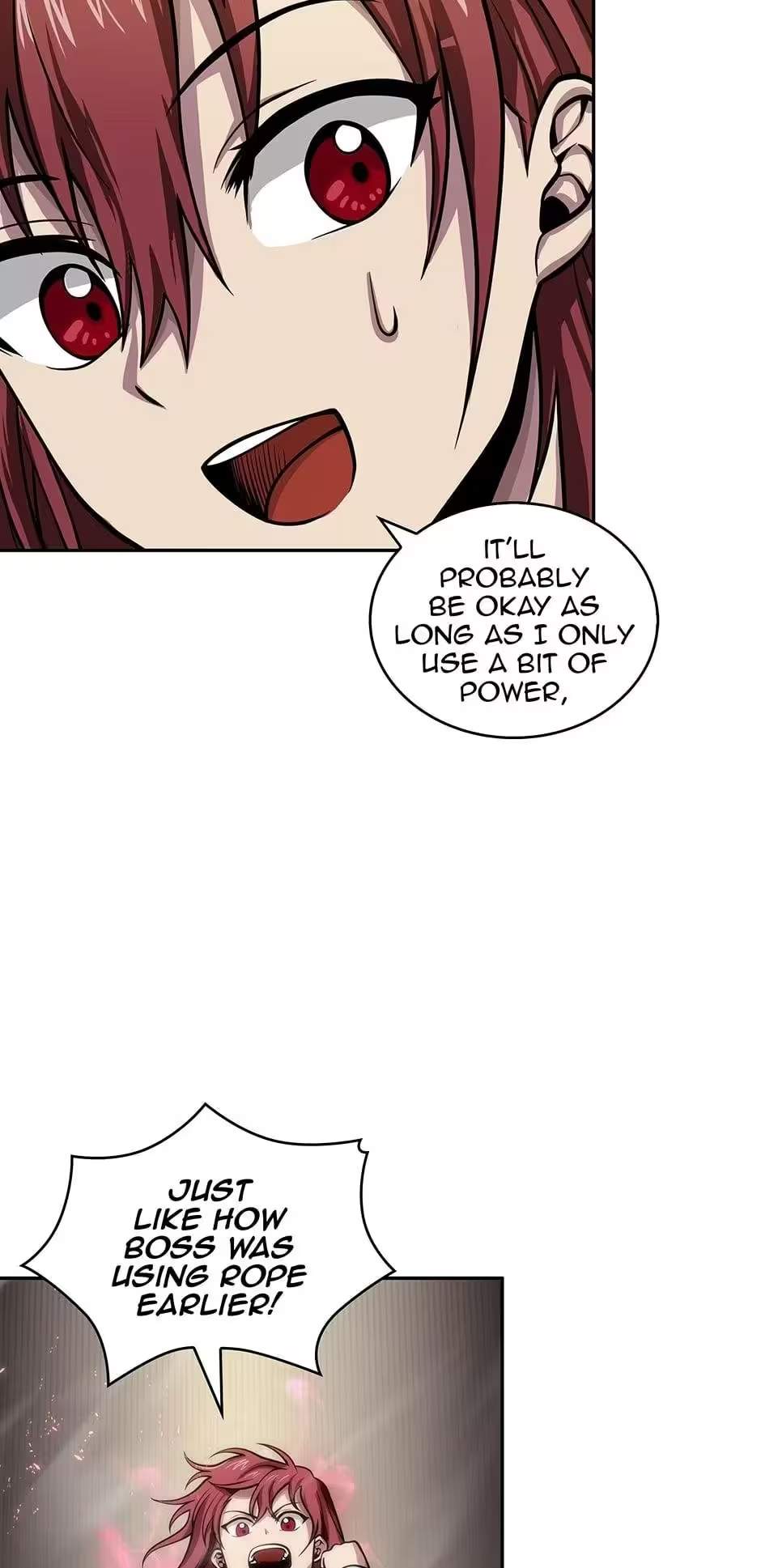 Tomb Raider King:End Line - chapter-136 - Page 21