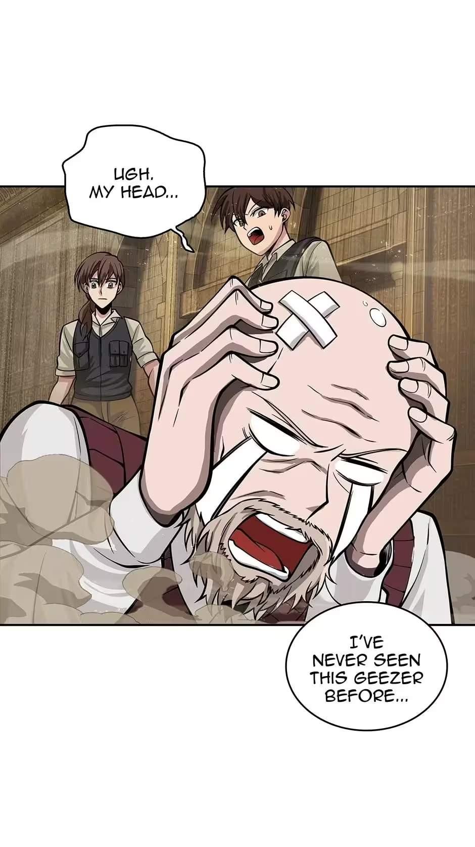Tomb Raider King:End Line - chapter-136 - Page 40