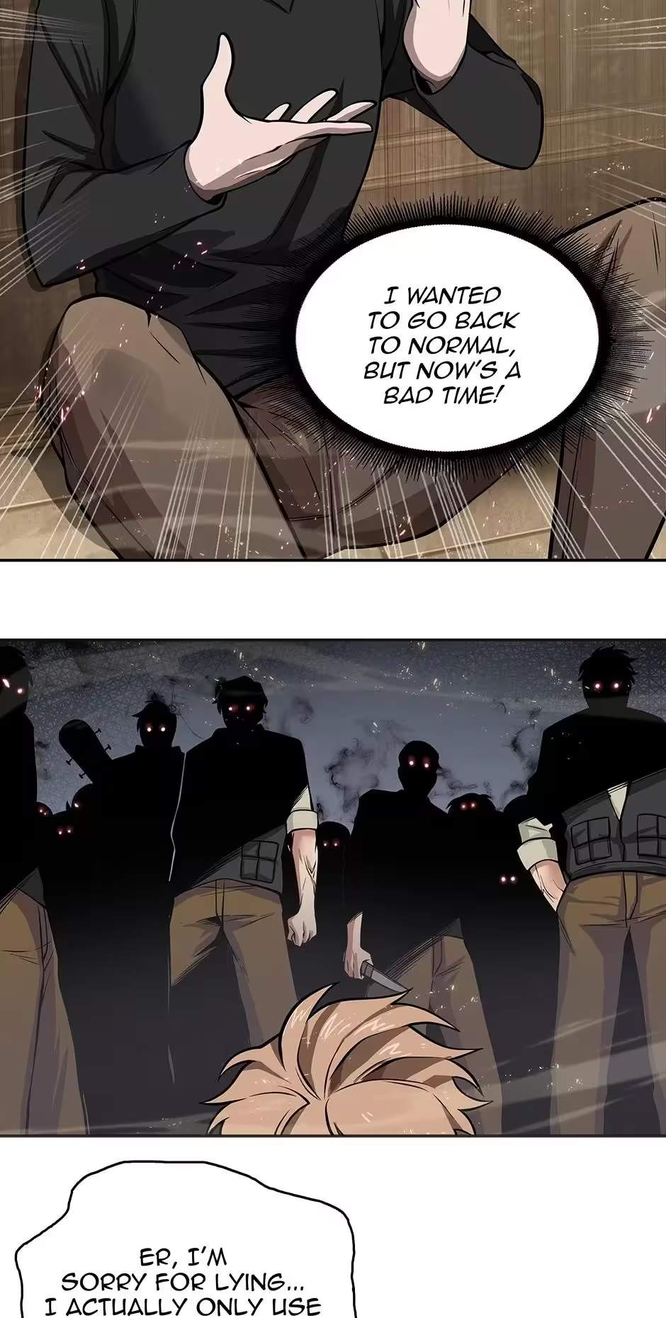 Tomb Raider King:End Line - chapter-136 - Page 66