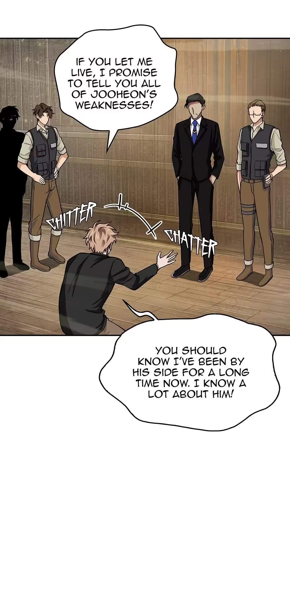Tomb Raider King:End Line - chapter-136 - Page 72