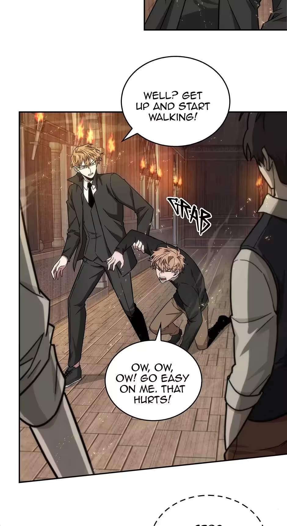 Tomb Raider King:End Line - chapter-137 - Page 32