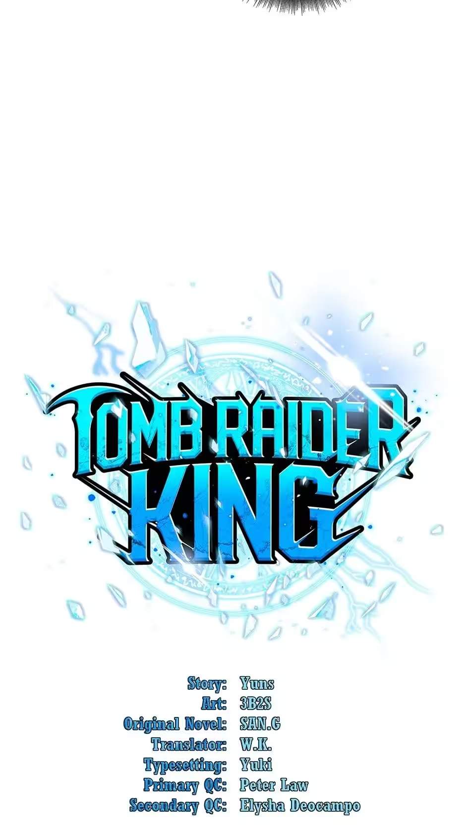 Tomb Raider King:End Line - chapter-137 - Page 6