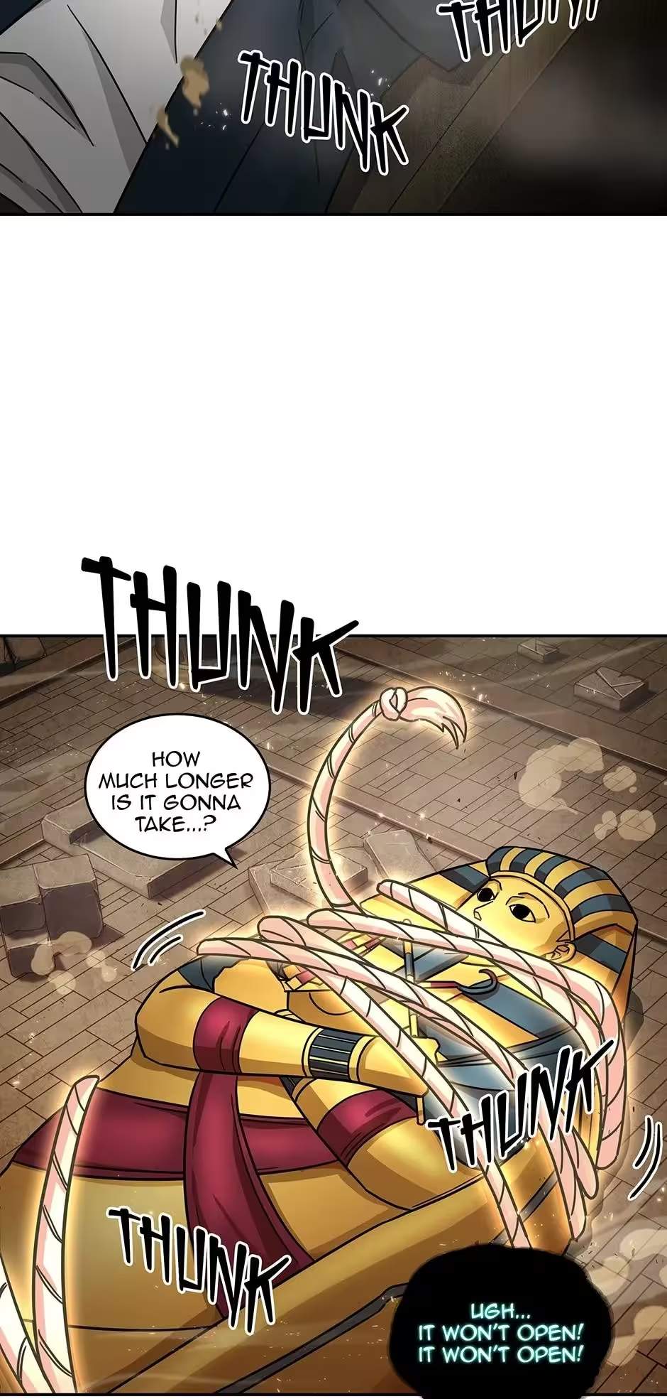 Tomb Raider King:End Line - chapter-137 - Page 62