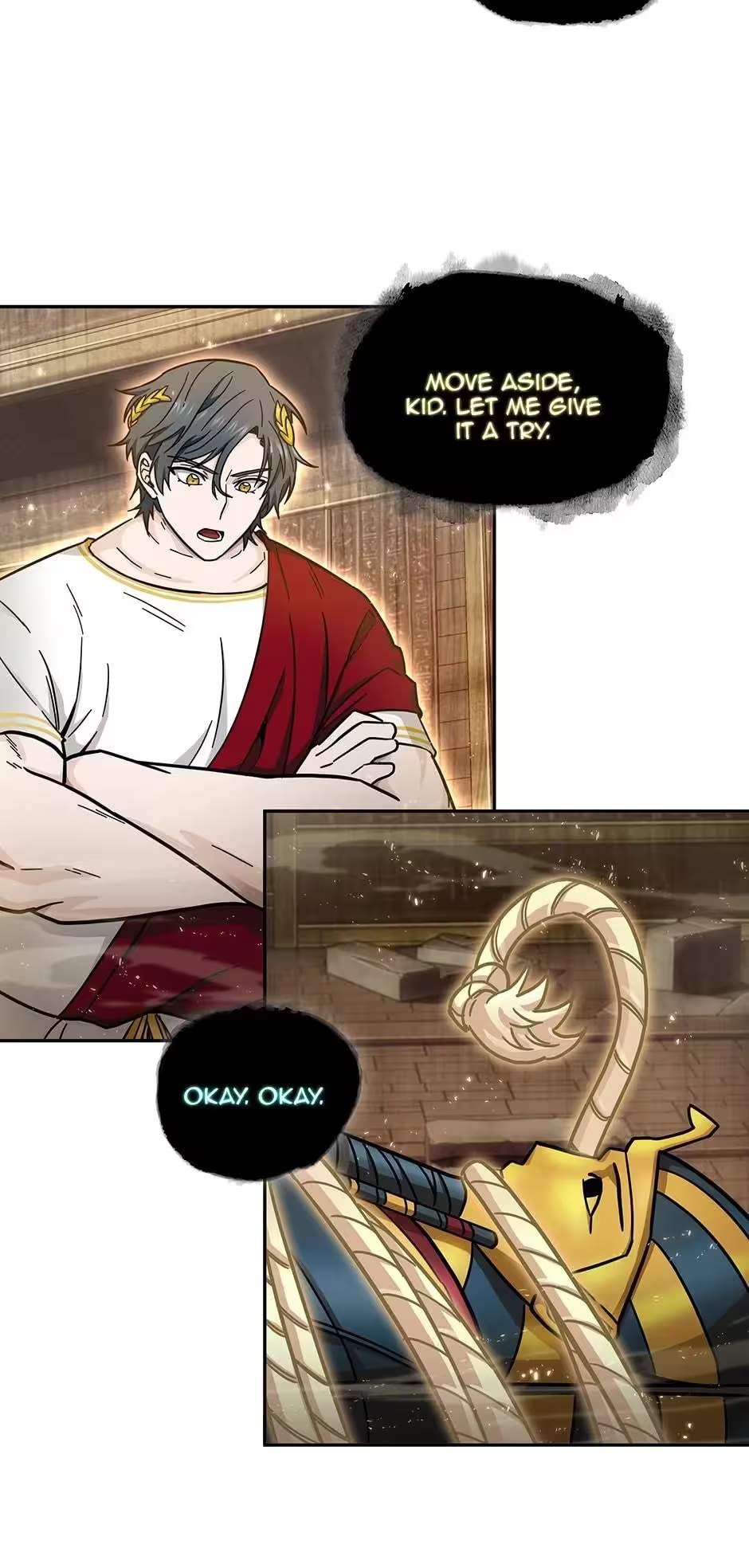 Tomb Raider King:End Line - chapter-137 - Page 63