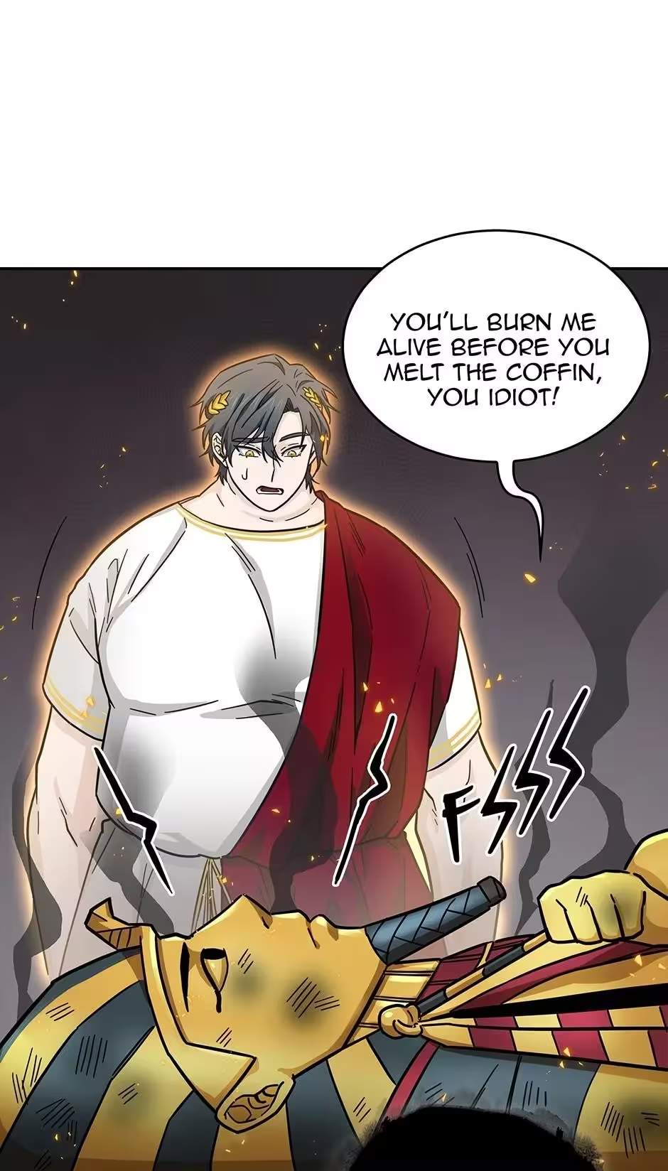 Tomb Raider King:End Line - chapter-137 - Page 67