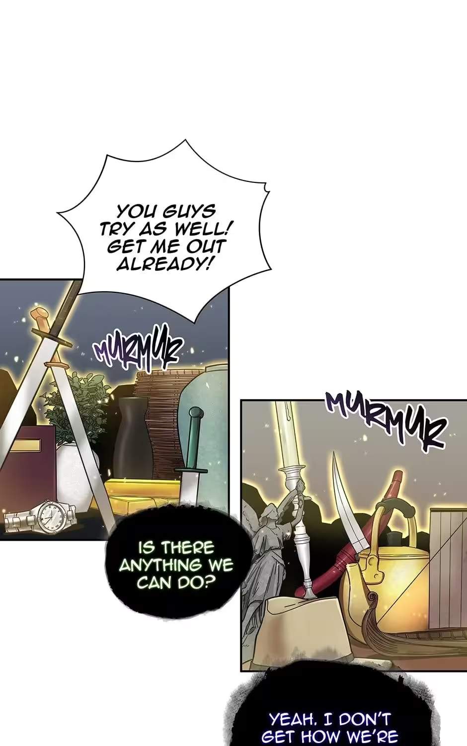 Tomb Raider King:End Line - chapter-137 - Page 73