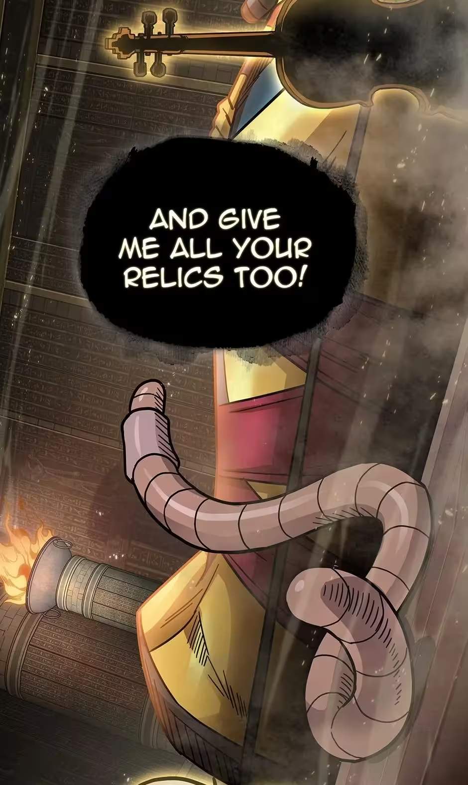 Tomb Raider King:End Line - chapter-137 - Page 81