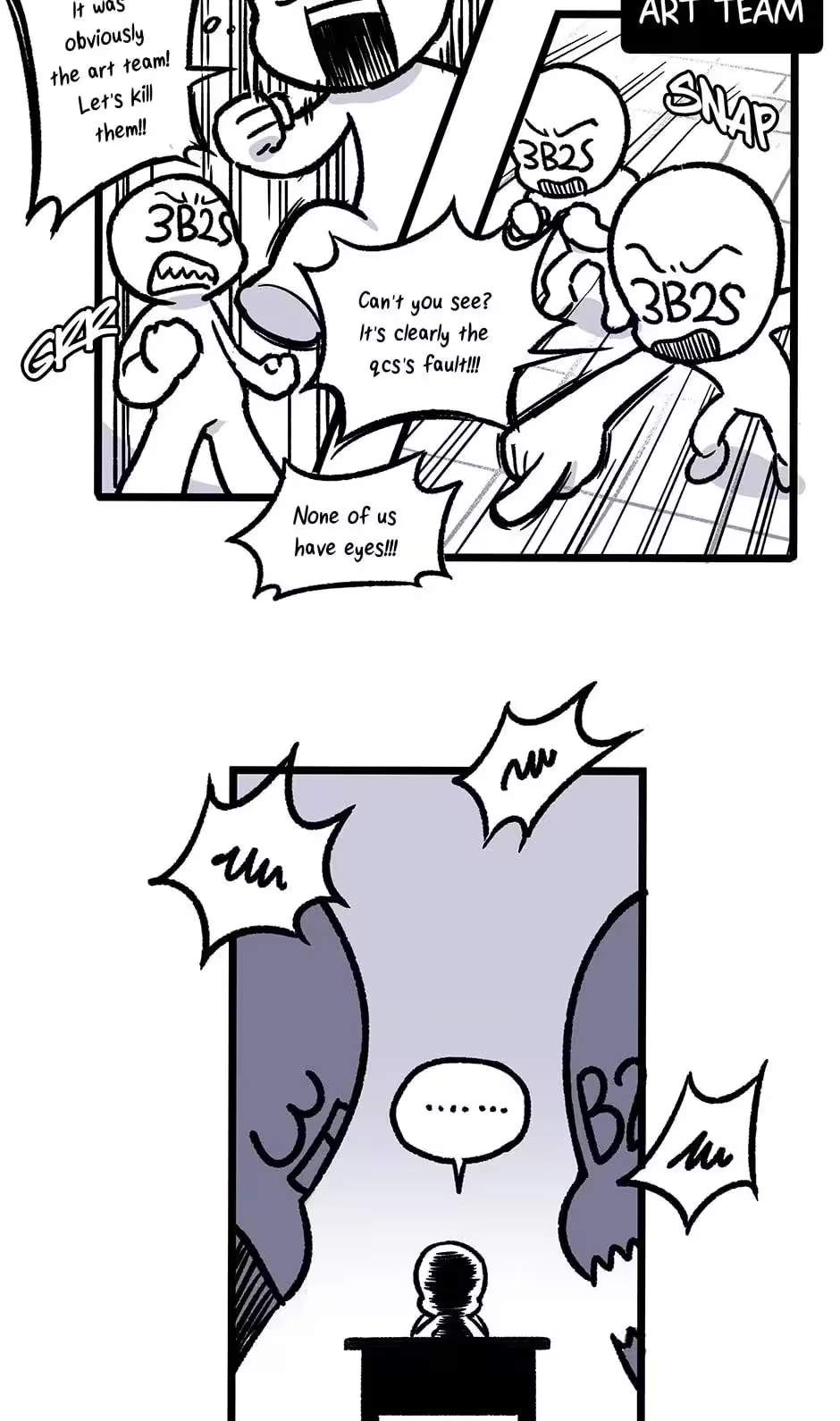Tomb Raider King:End Line - chapter-137 - Page 88