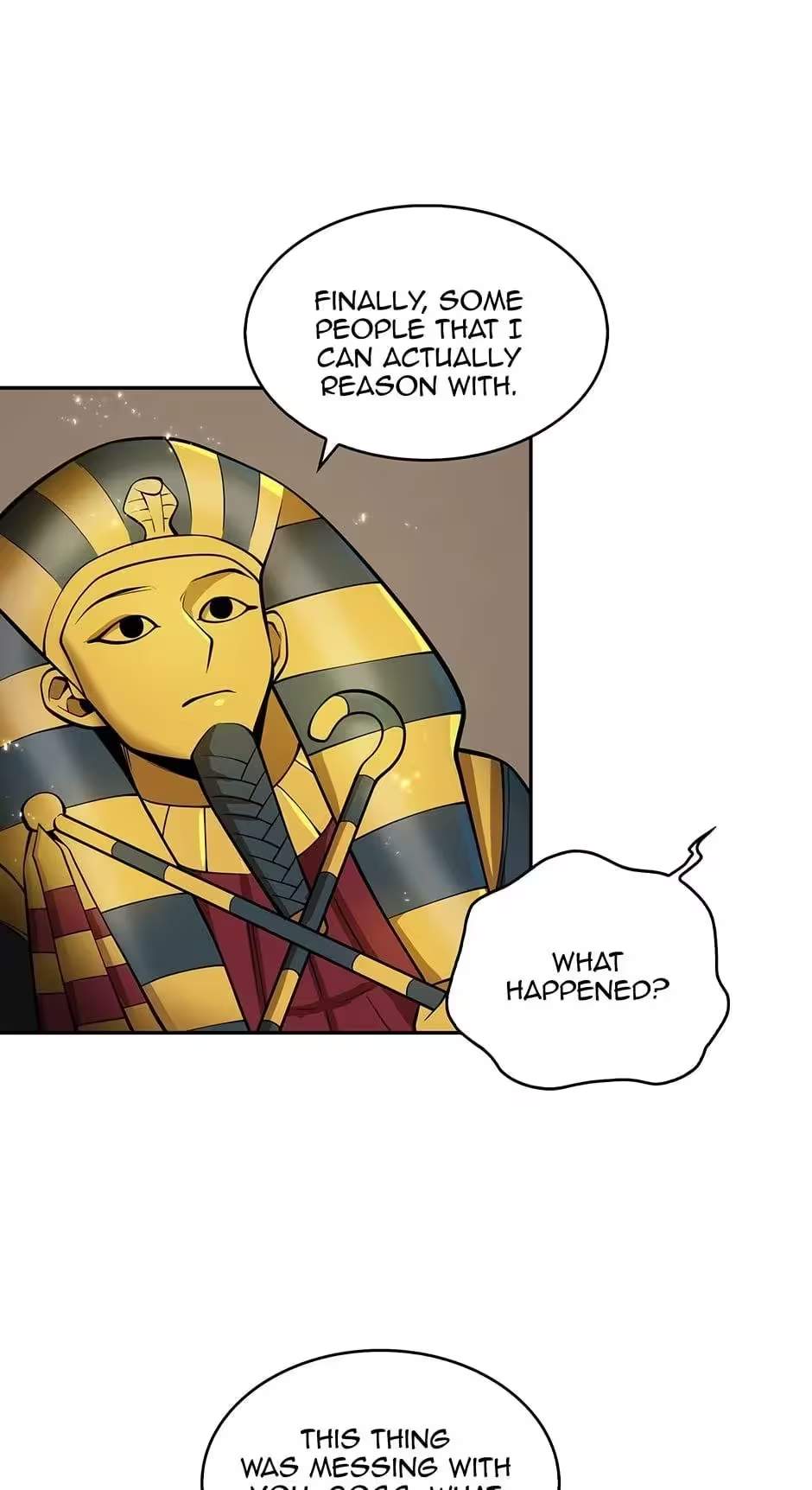 Tomb Raider King:End Line - chapter-138 - Page 11