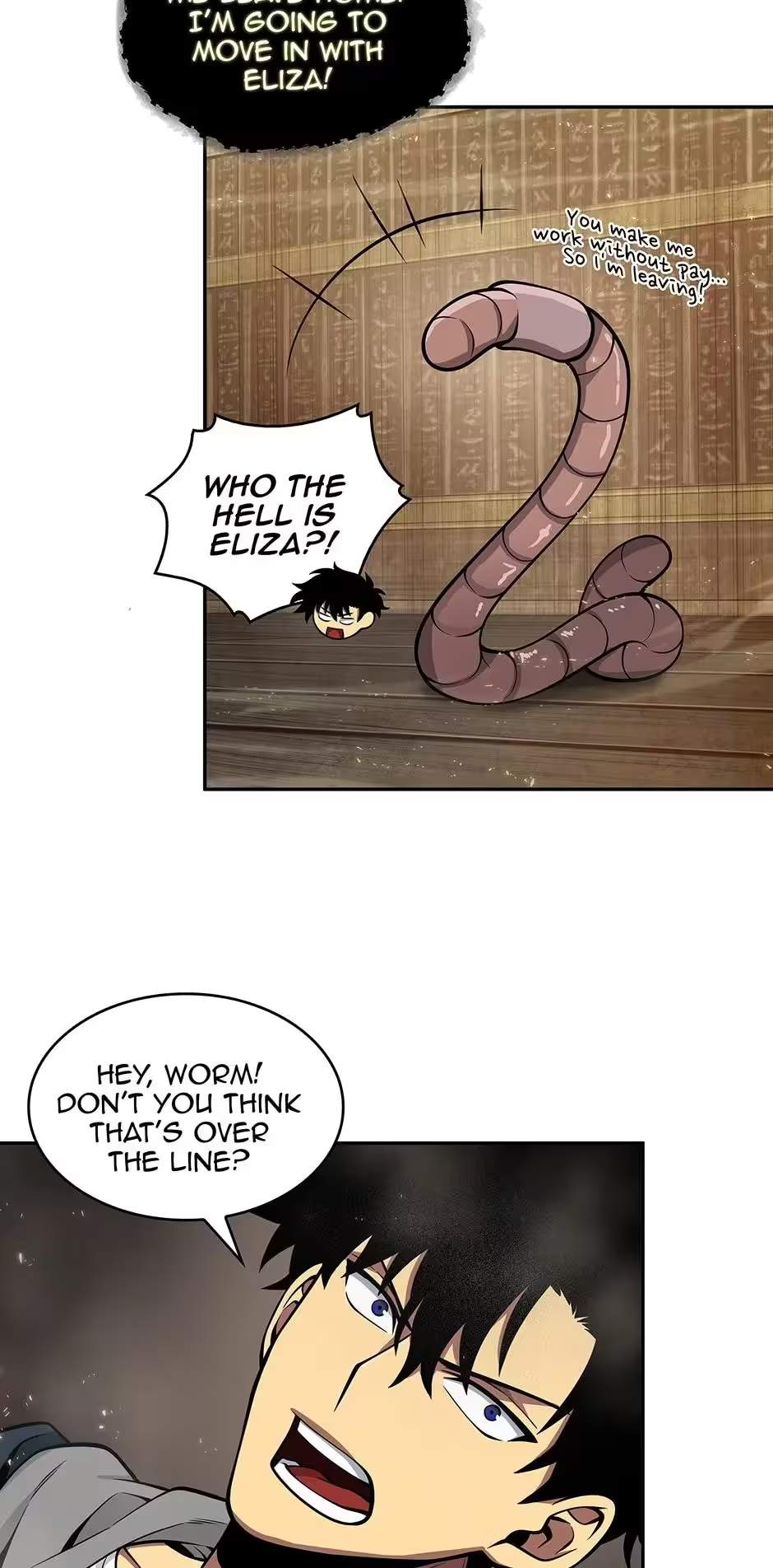 Tomb Raider King:End Line - chapter-138 - Page 5