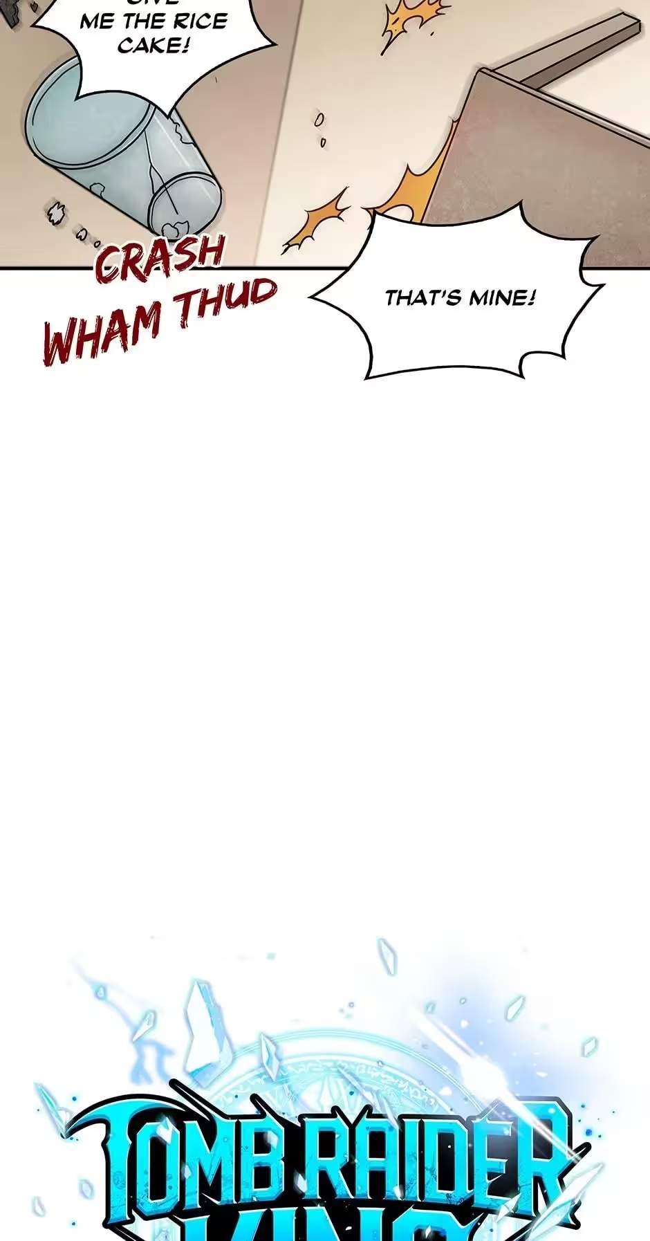 Tomb Raider King:End Line - chapter-14 - Page 11