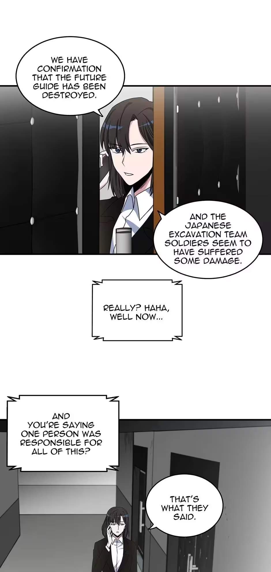 Tomb Raider King:End Line - chapter-14 - Page 32