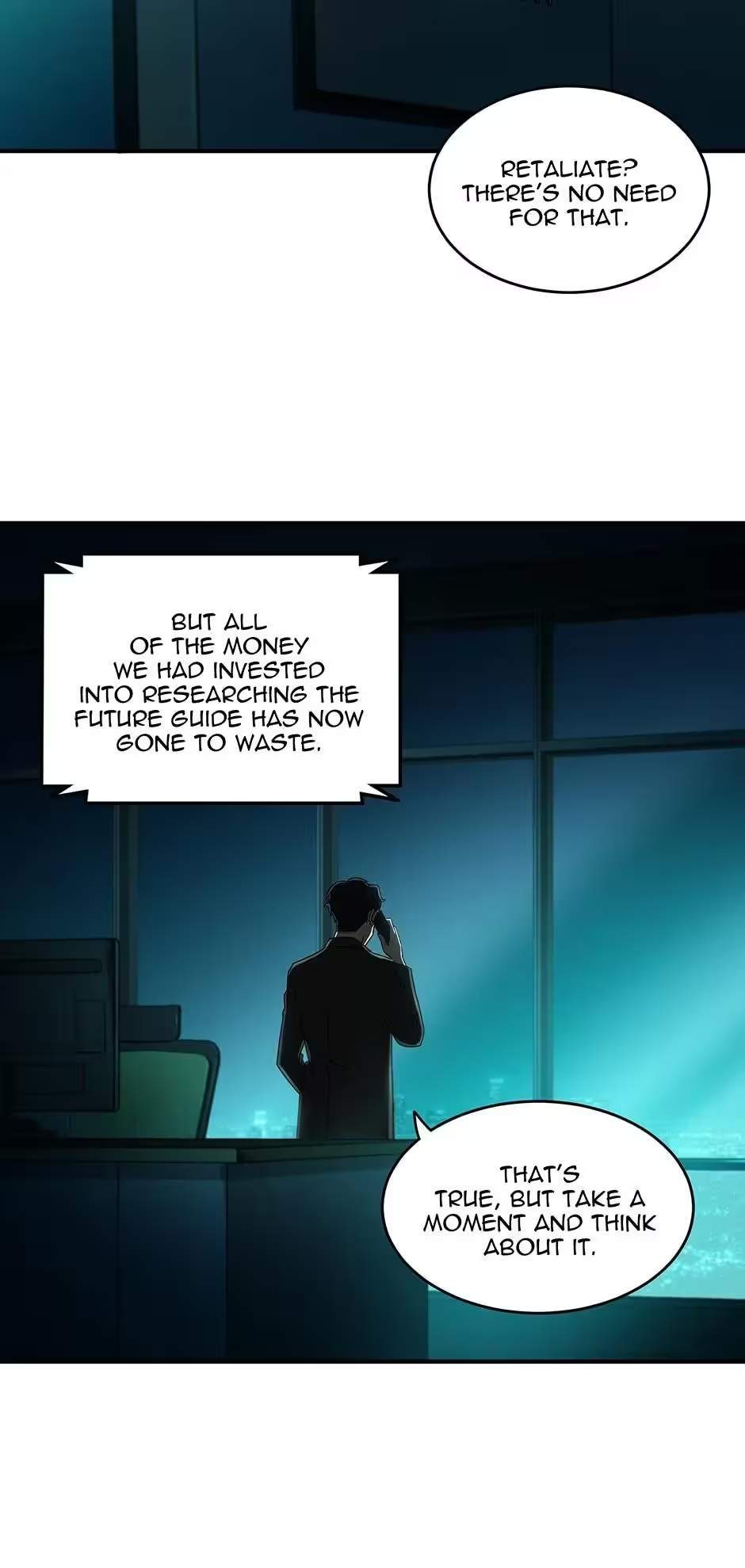 Tomb Raider King:End Line - chapter-14 - Page 34