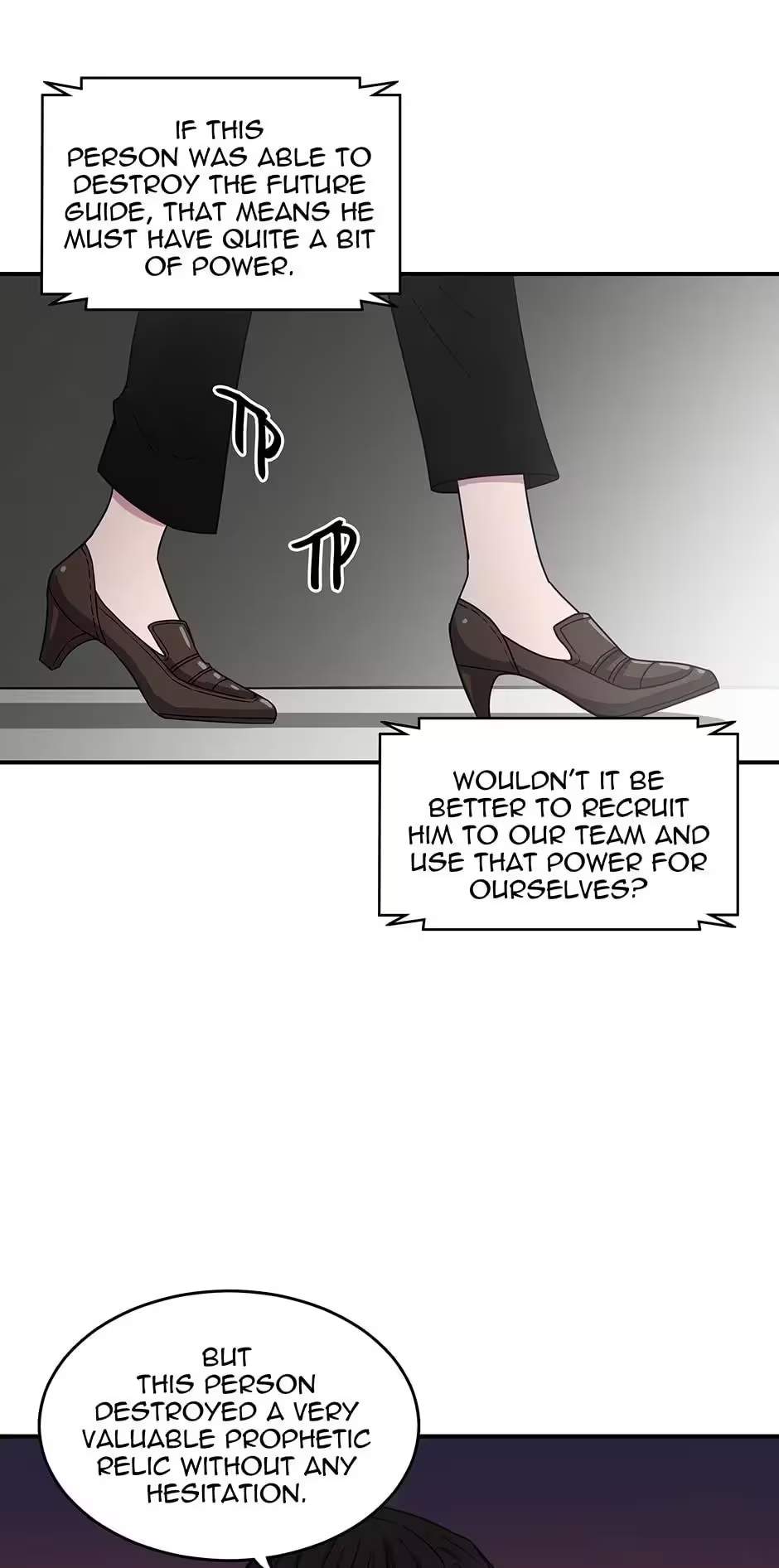 Tomb Raider King:End Line - chapter-14 - Page 35