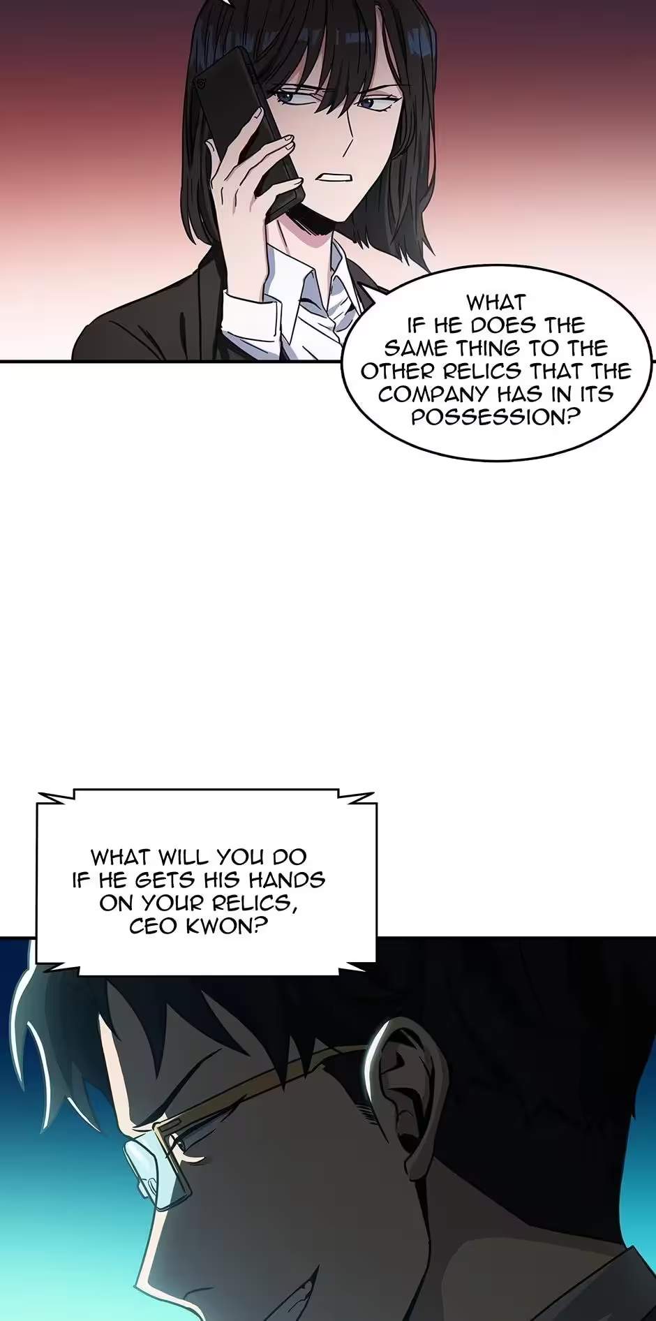 Tomb Raider King:End Line - chapter-14 - Page 36