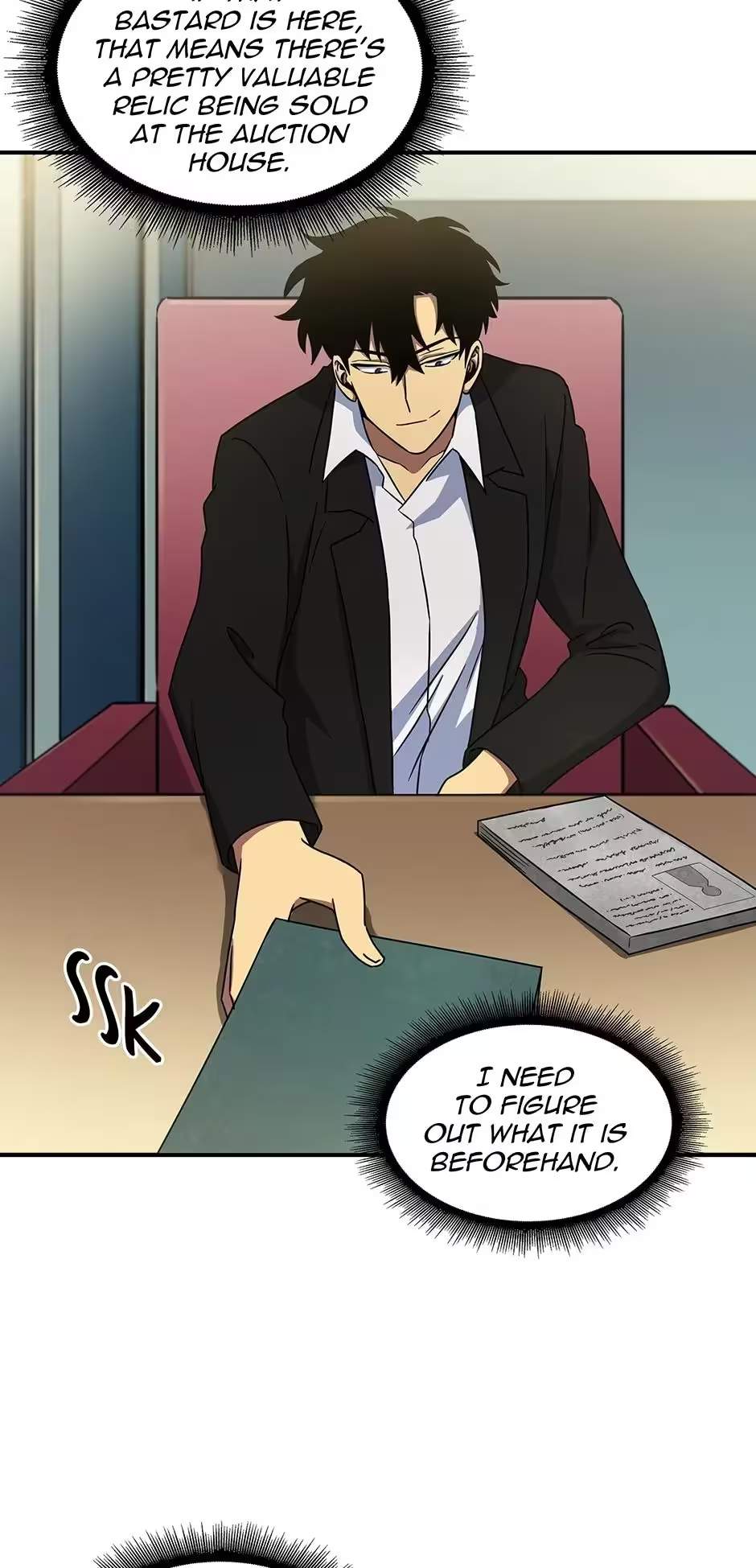 Tomb Raider King:End Line - chapter-14 - Page 53