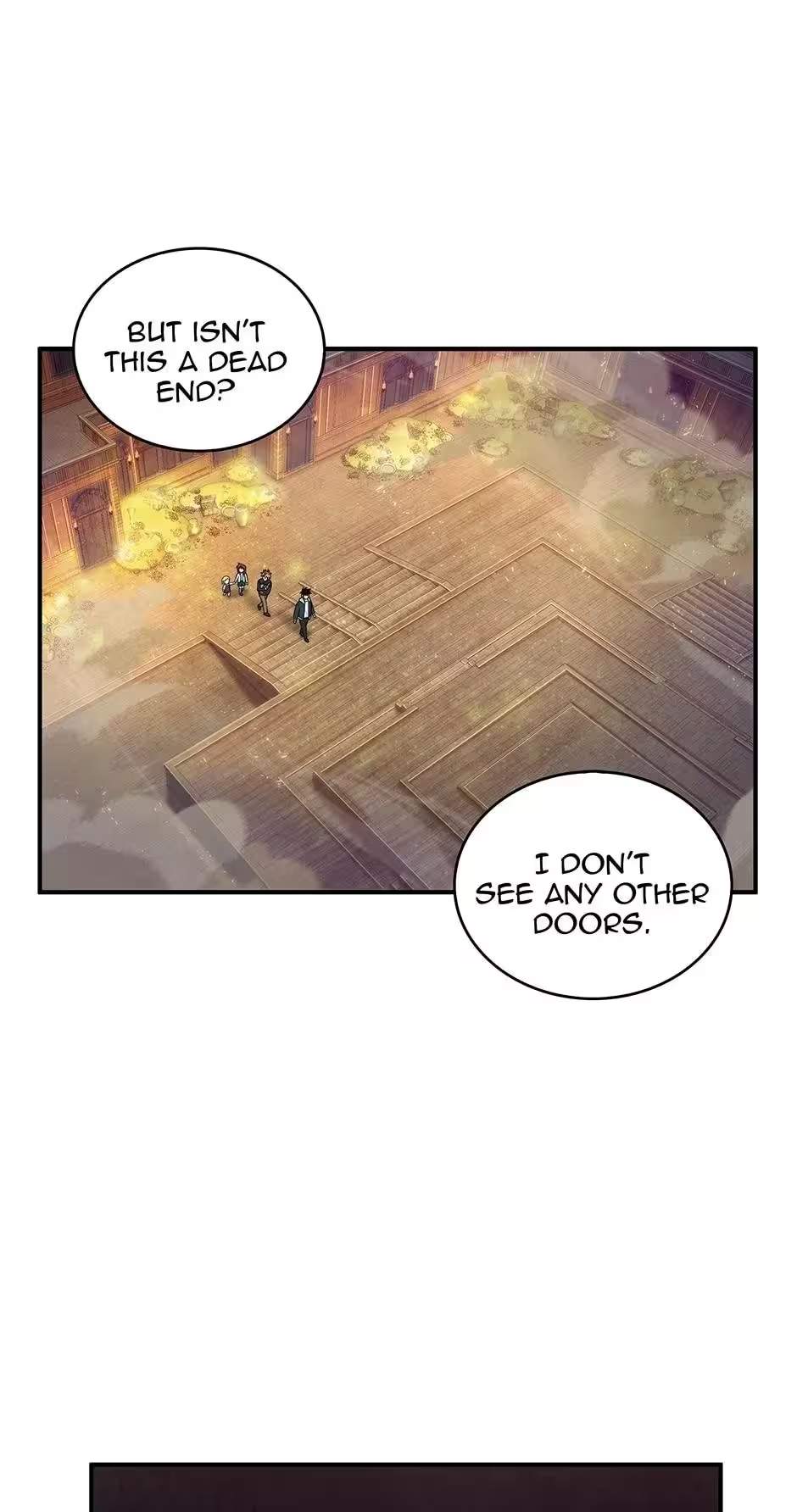 Tomb Raider King:End Line - chapter-140 - Page 17