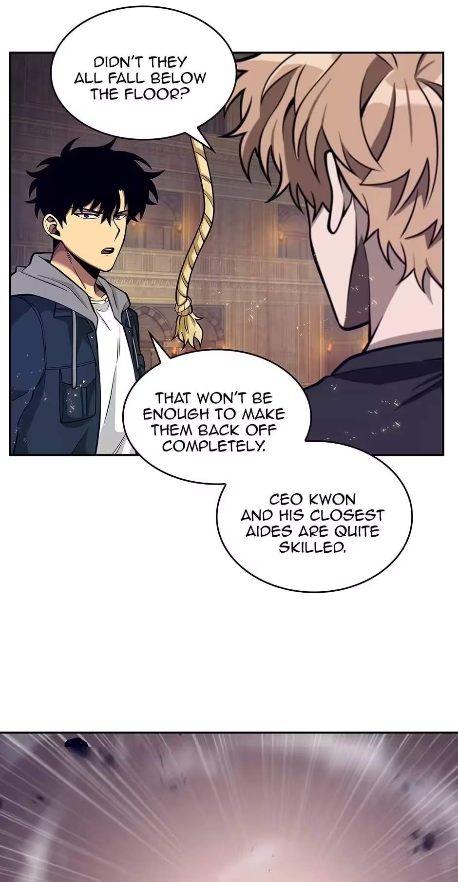 Tomb Raider King:End Line - chapter-140 - Page 24