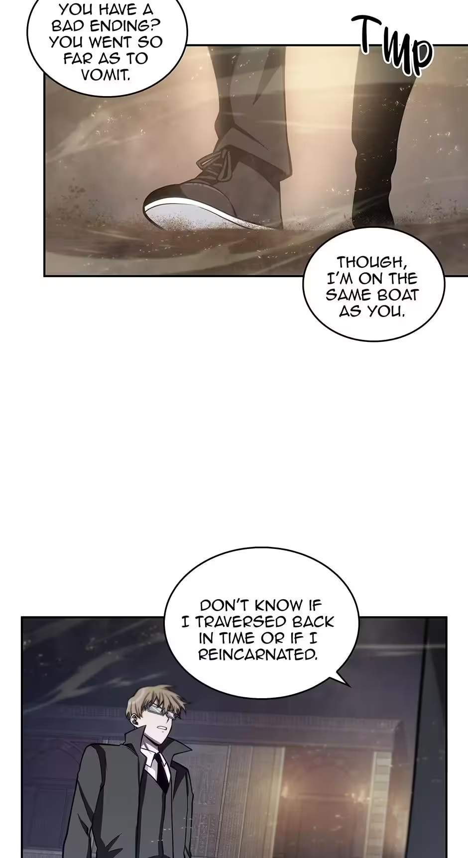 Tomb Raider King:End Line - chapter-140 - Page 33