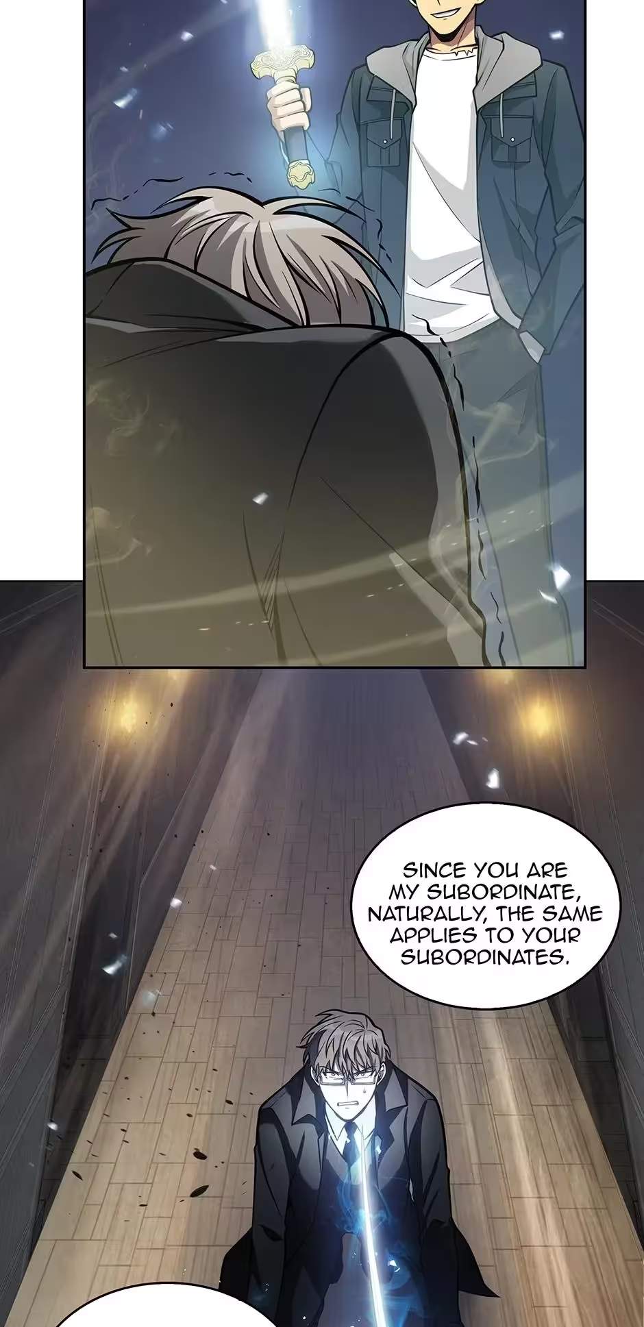 Tomb Raider King:End Line - chapter-140 - Page 48