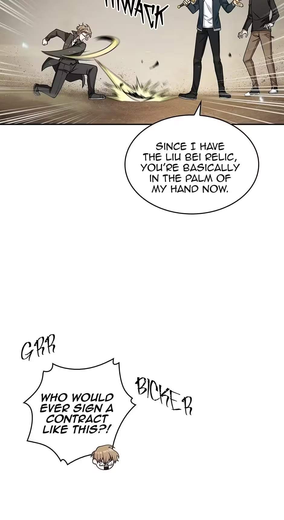 Tomb Raider King:End Line - chapter-140 - Page 54