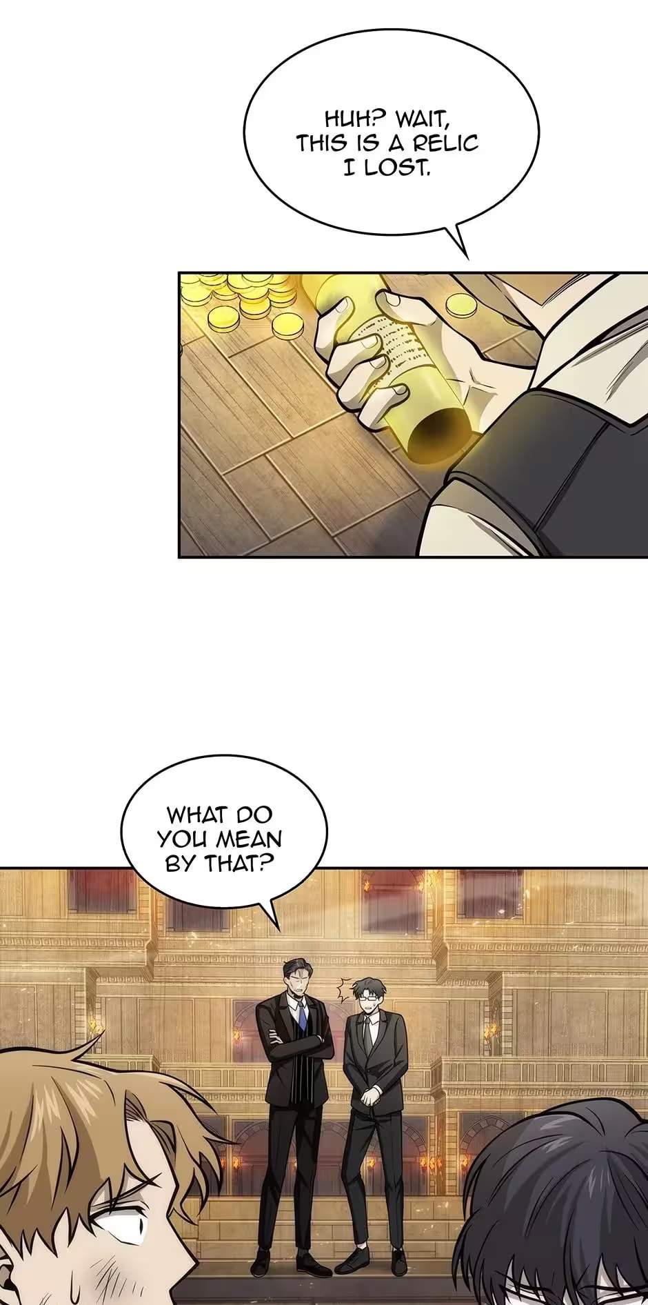 Tomb Raider King:End Line - chapter-140 - Page 71