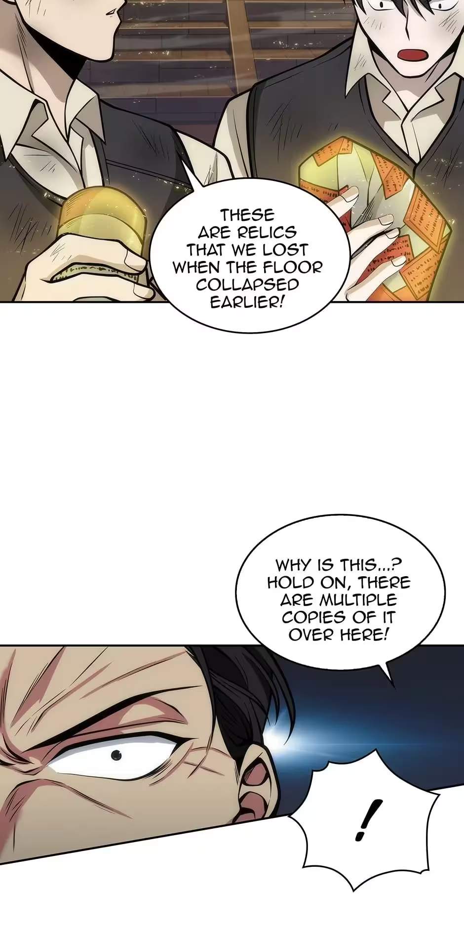 Tomb Raider King:End Line - chapter-140 - Page 72