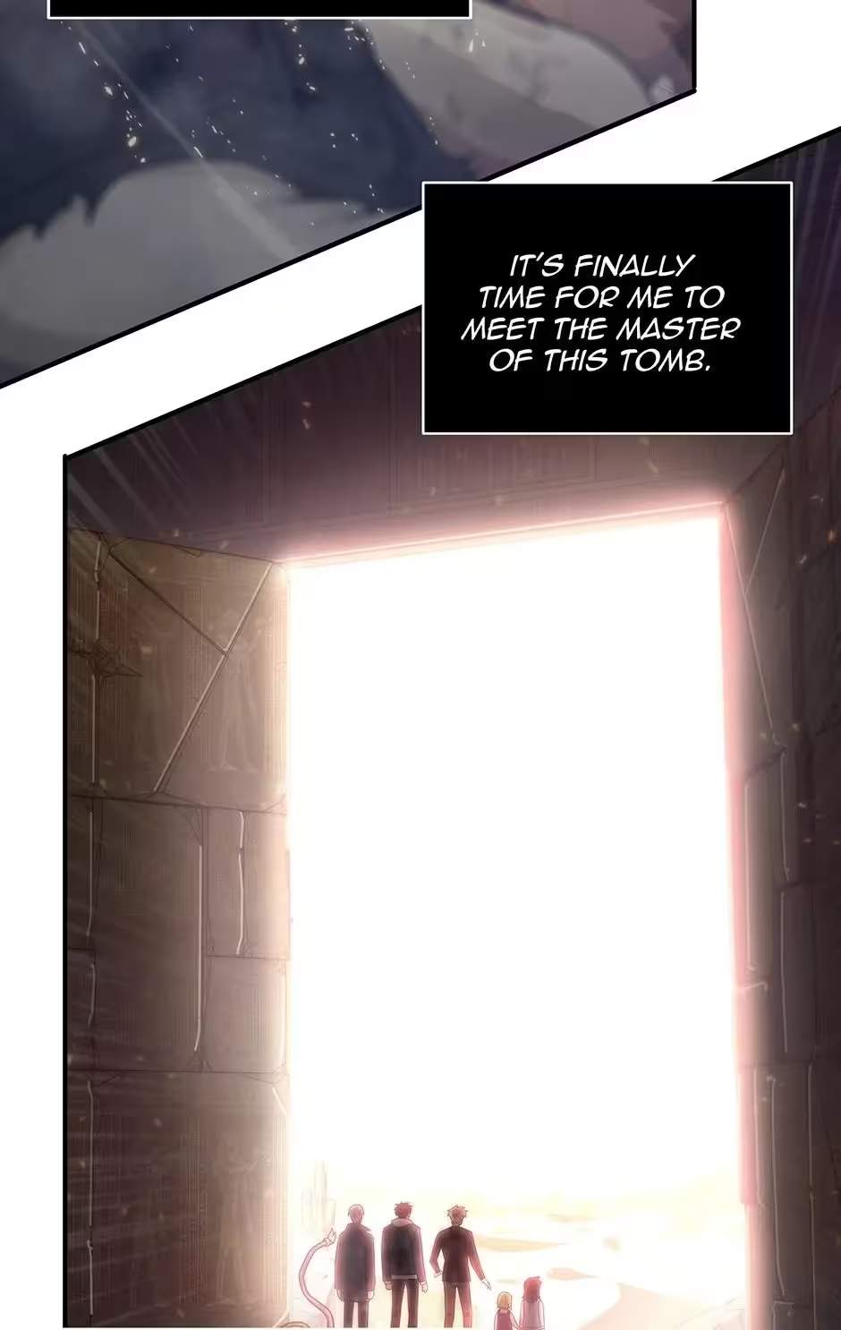 Tomb Raider King:End Line - chapter-141 - Page 44