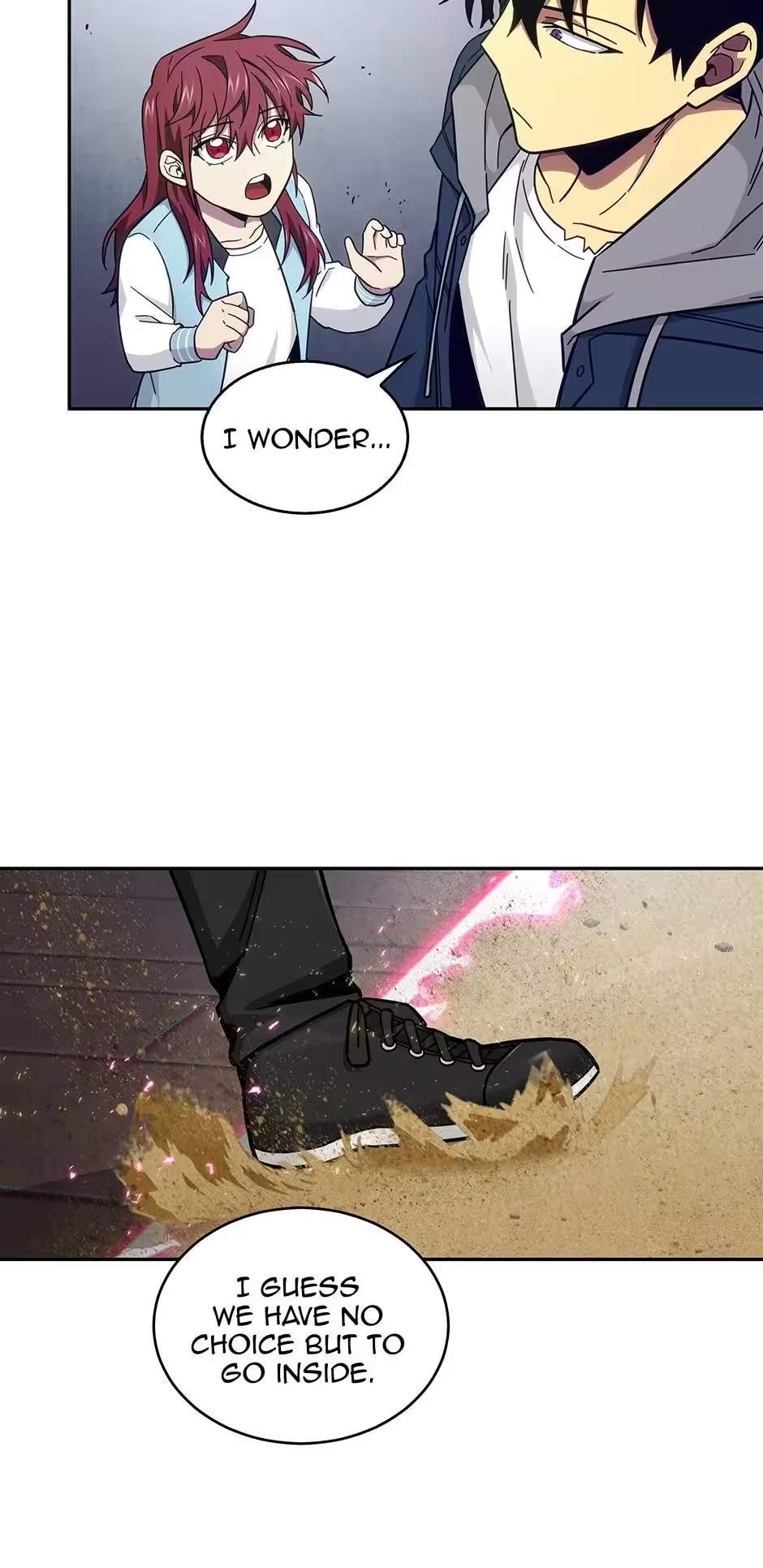 Tomb Raider King:End Line - chapter-141 - Page 50