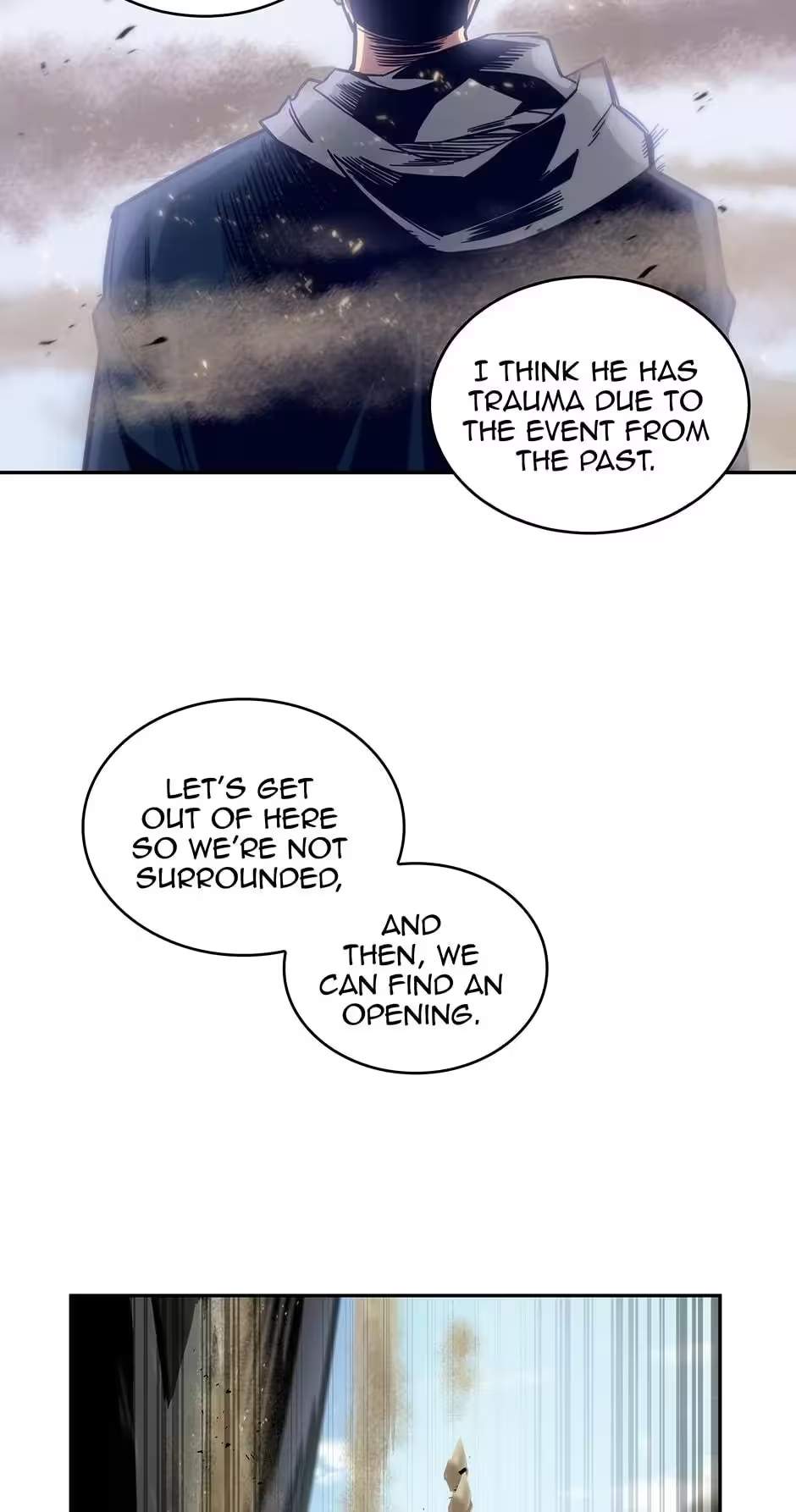 Tomb Raider King:End Line - chapter-141 - Page 69