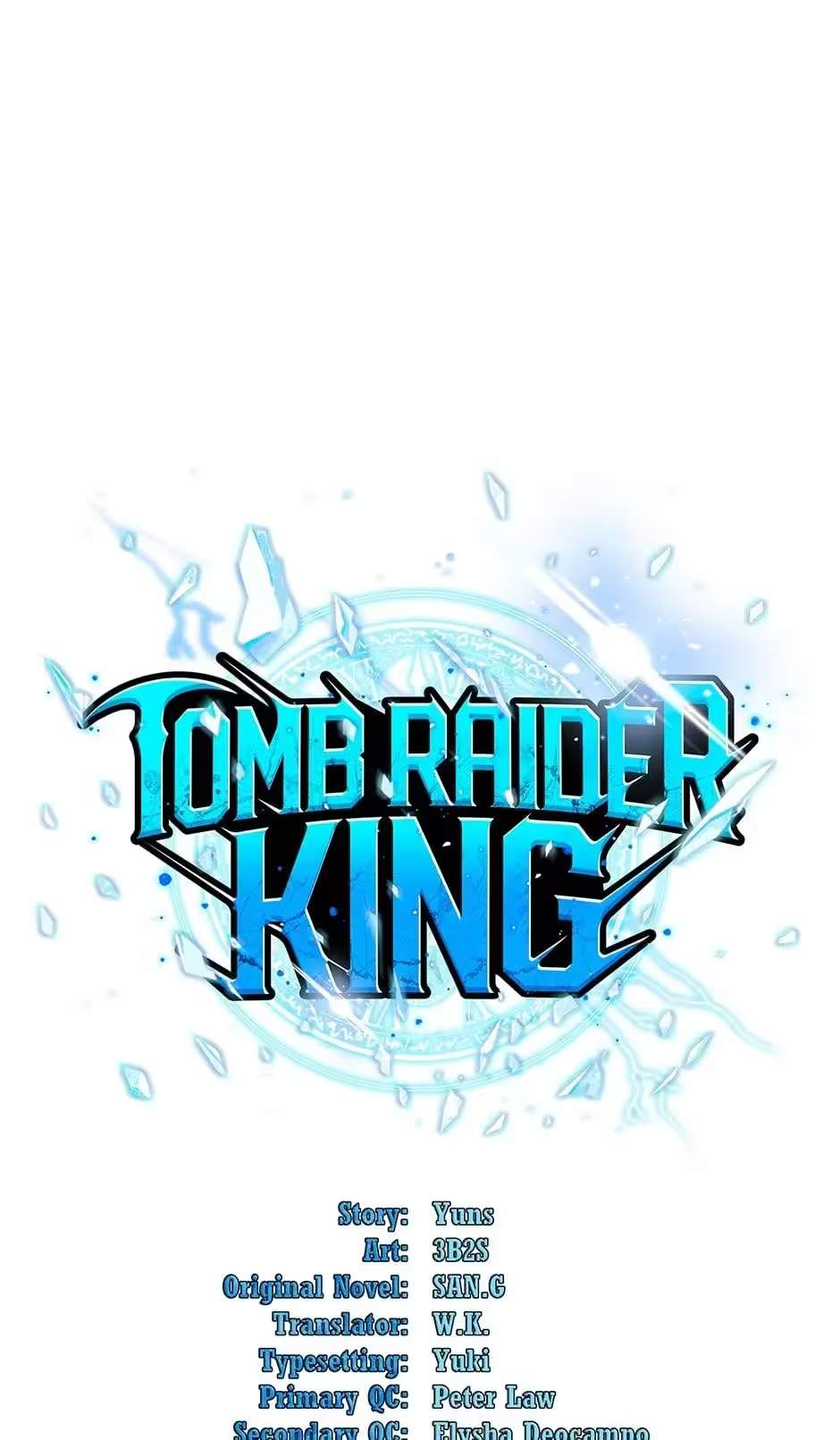 Tomb Raider King:End Line - chapter-142 - Page 1