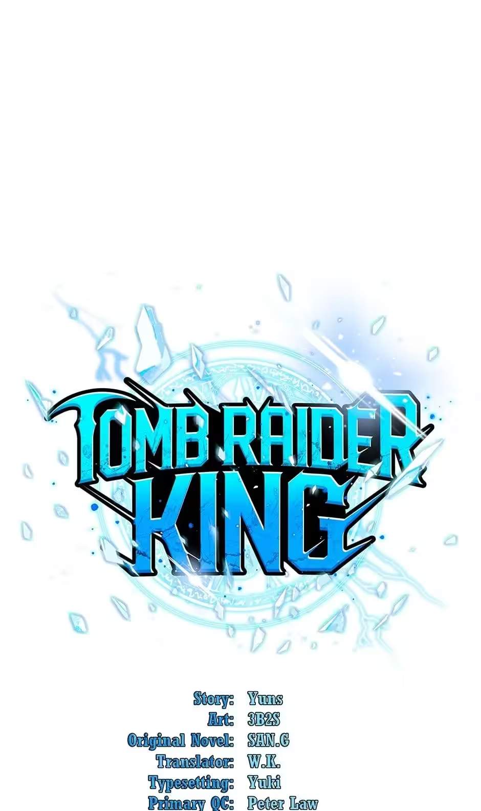 Tomb Raider King:End Line - chapter-143 - Page 1