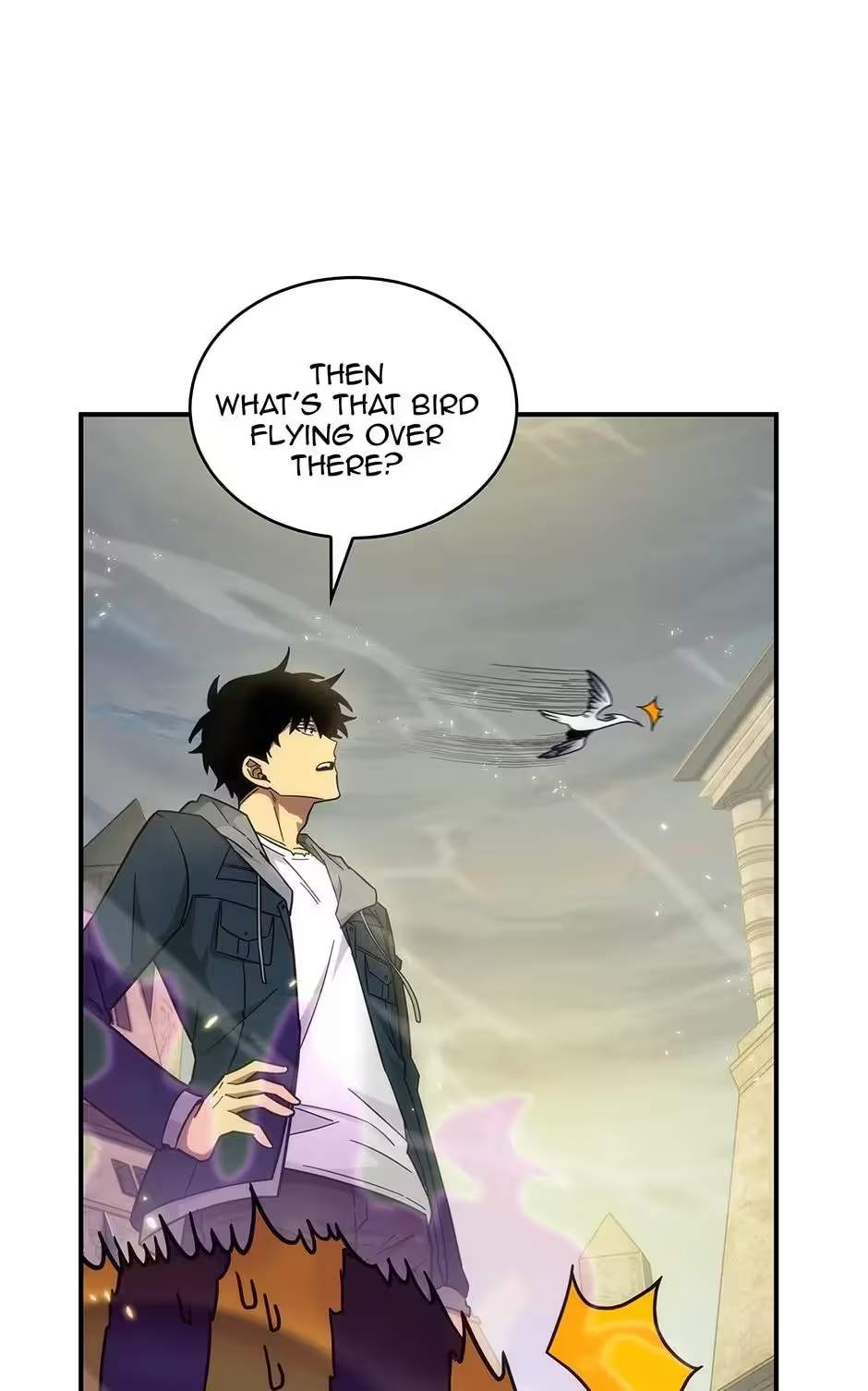 Tomb Raider King:End Line - chapter-143 - Page 70