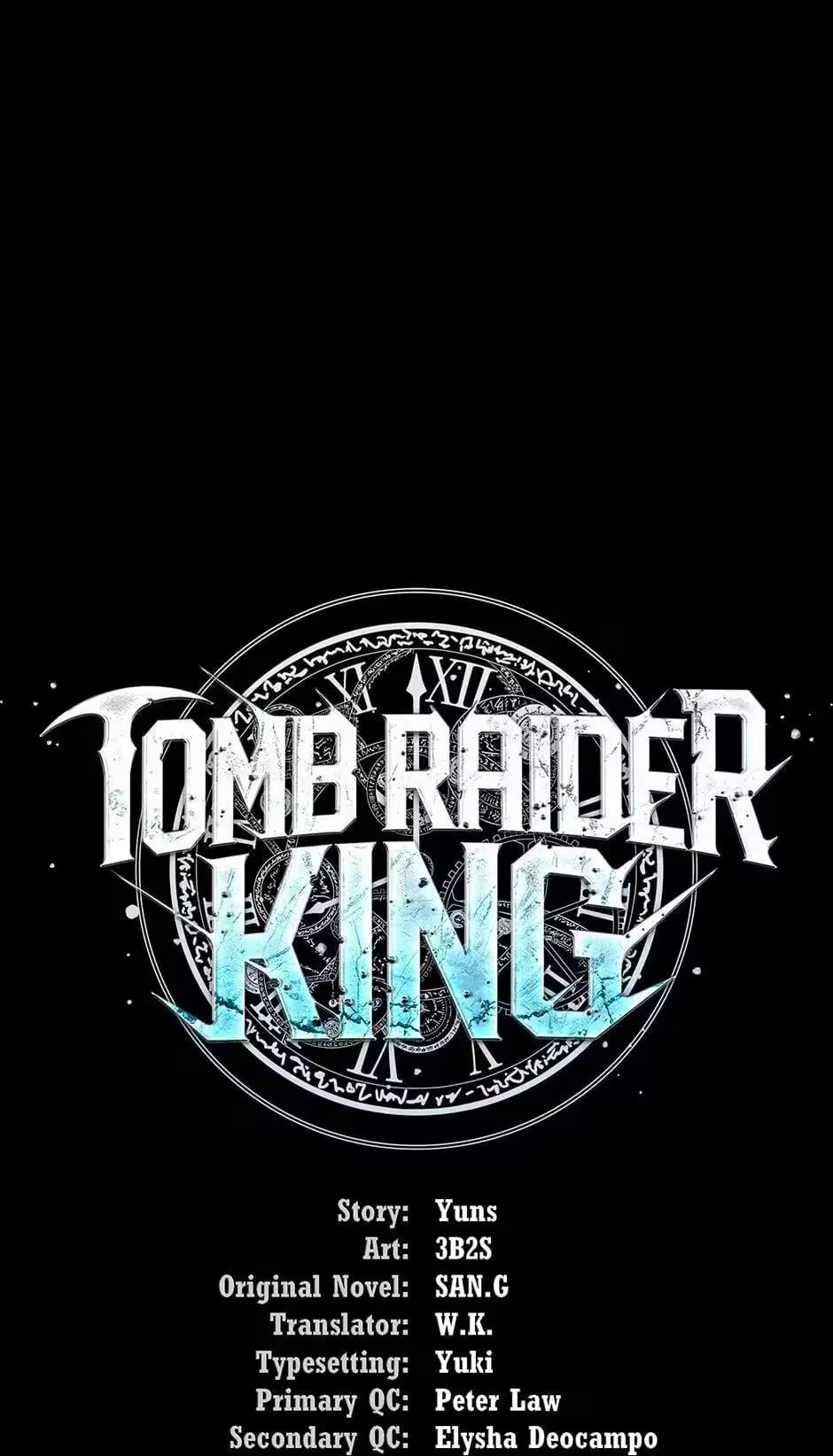 Tomb Raider King:End Line - chapter-144 - Page 1