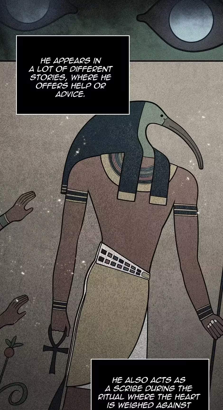 Tomb Raider King:End Line - chapter-144 - Page 13