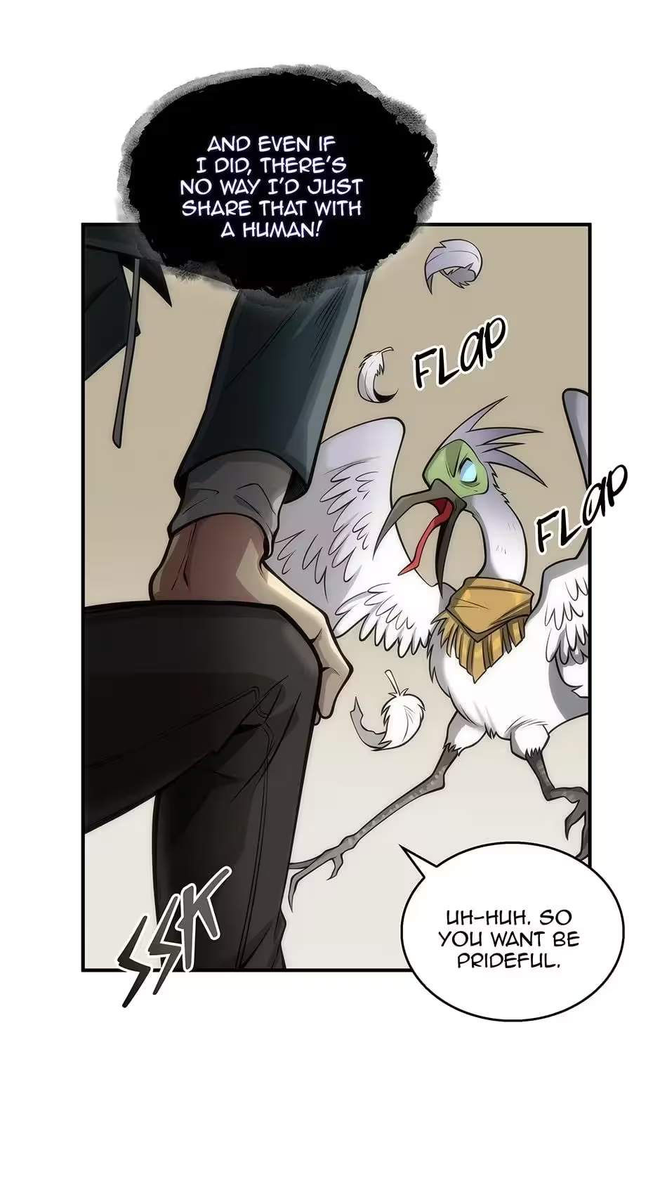 Tomb Raider King:End Line - chapter-144 - Page 17