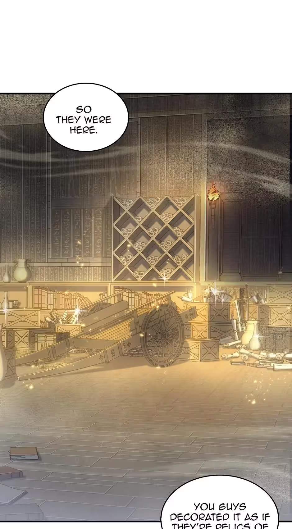 Tomb Raider King:End Line - chapter-144 - Page 23